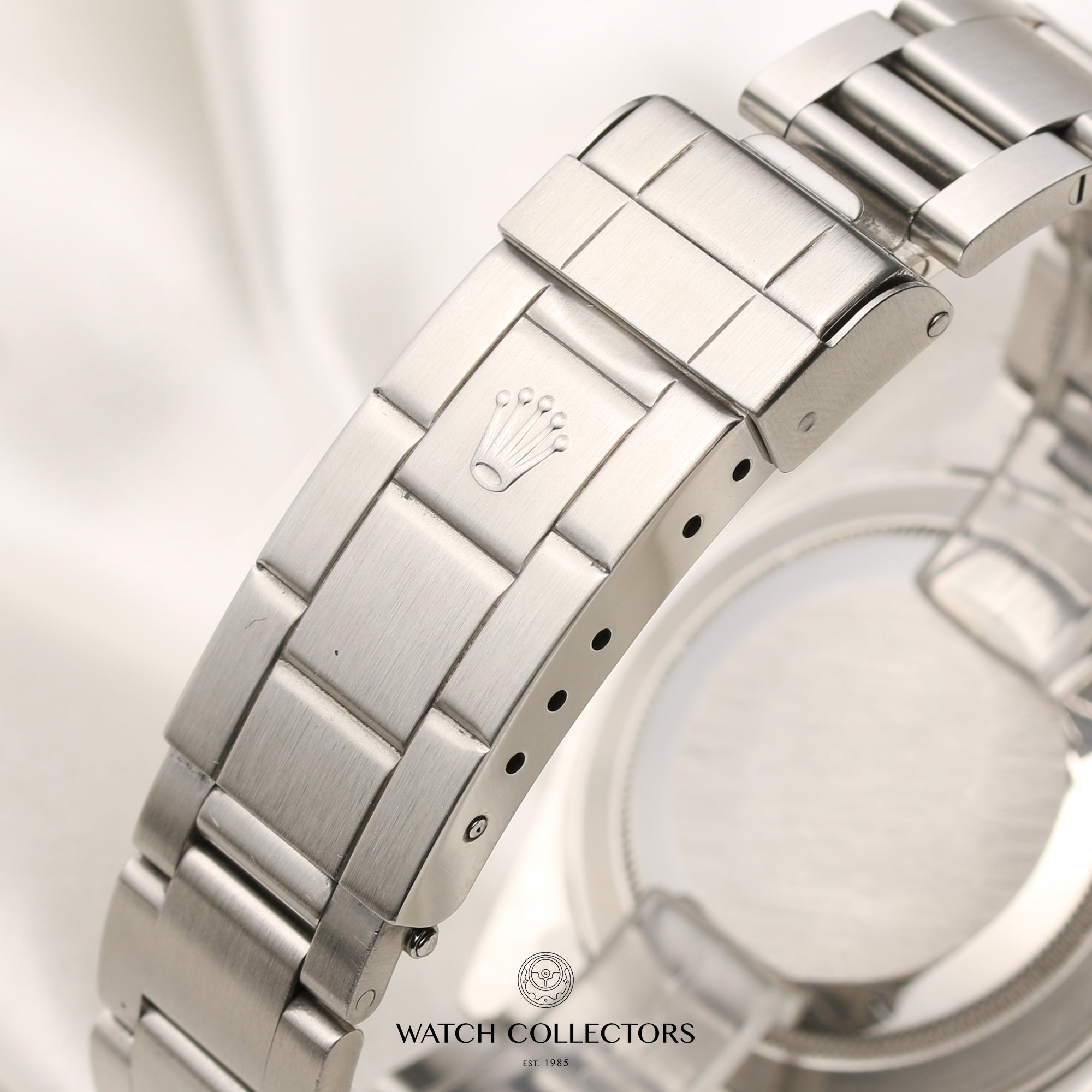 Rolex Submariner 14060 Non Date Stainless Steel Second Hand Watch Collectors 8