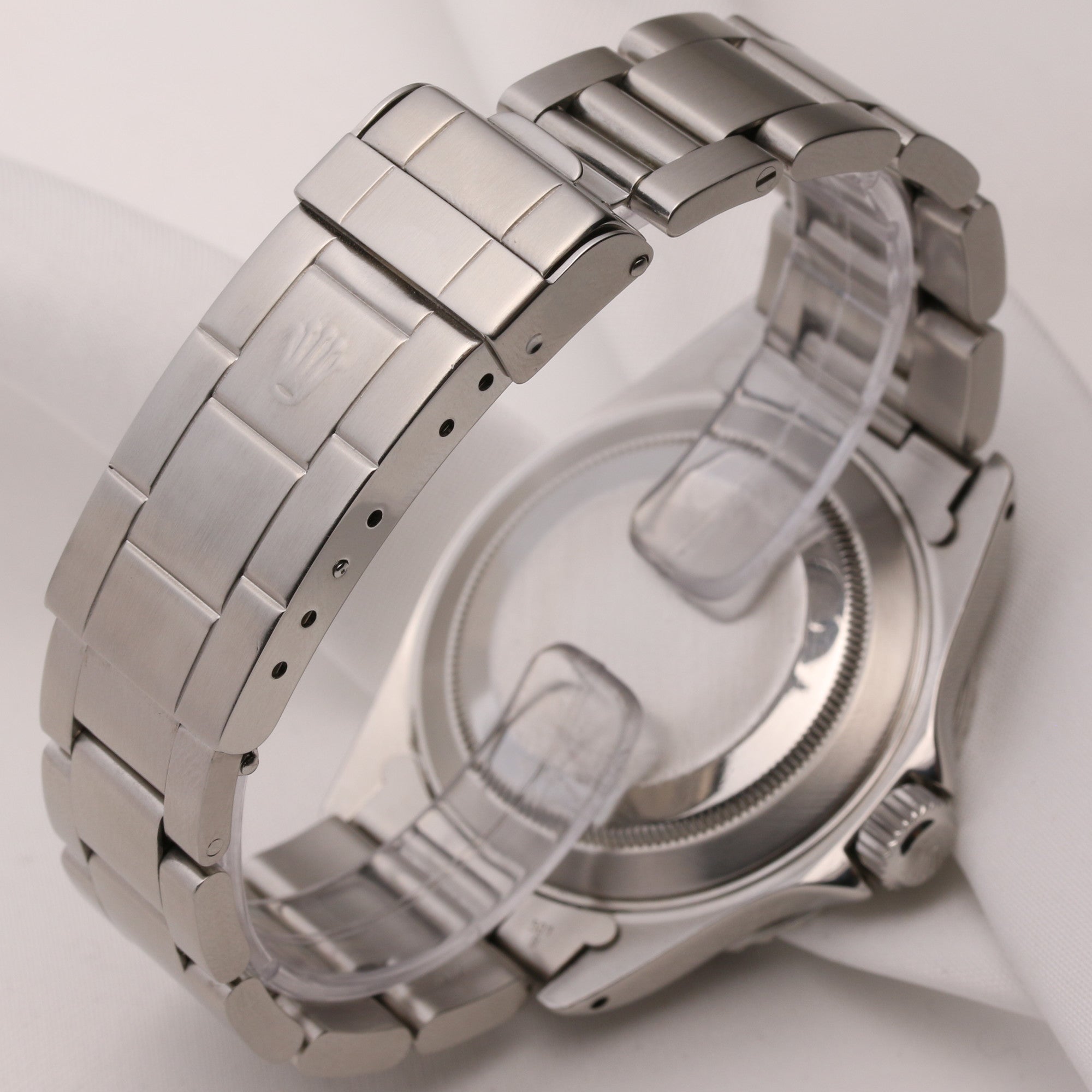 Rolex Submariner 14060 Stainless Steel Non Date Second Hand Watch Collectors 5