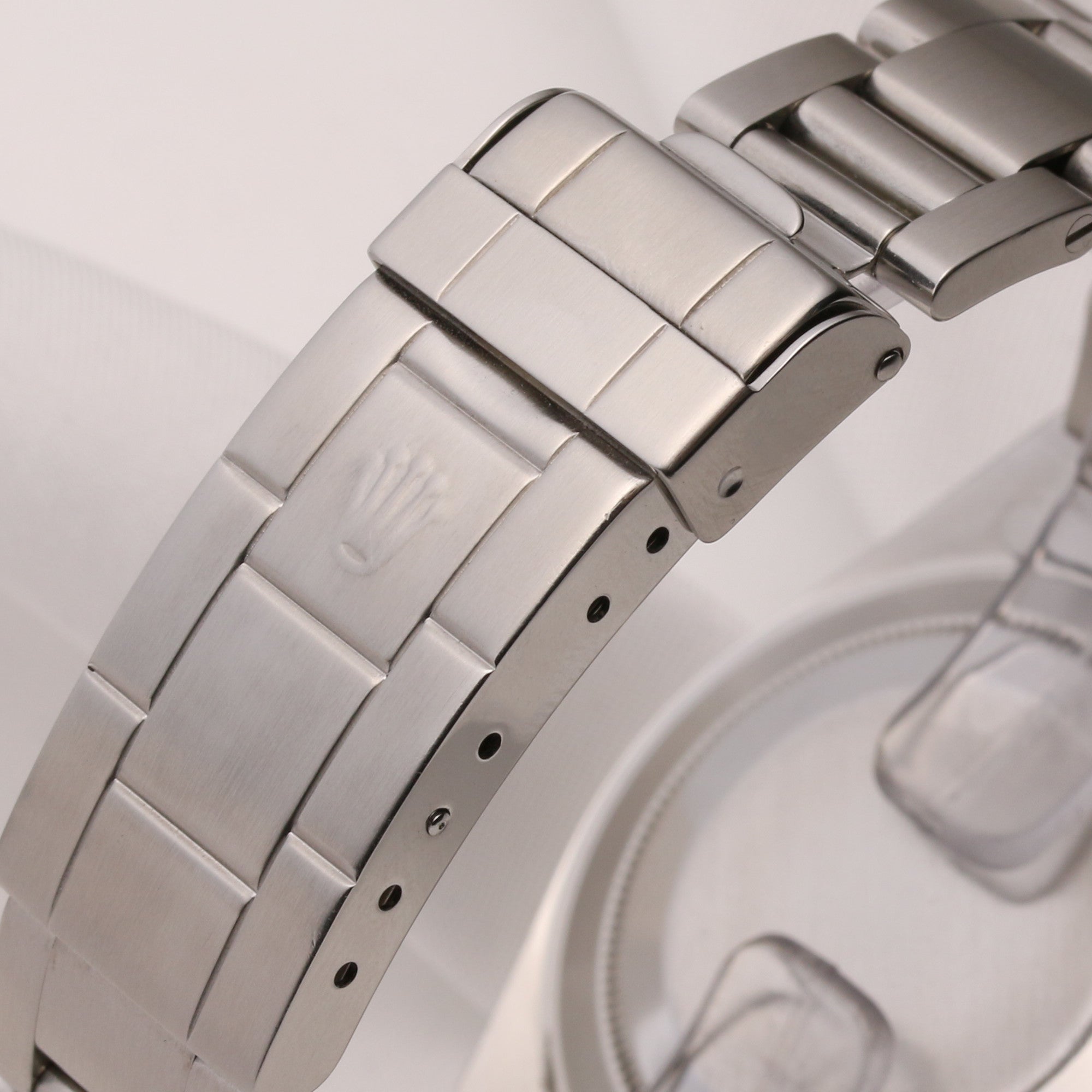 Rolex Submariner 14060 Stainless Steel Non Date Second Hand Watch Collectors 6