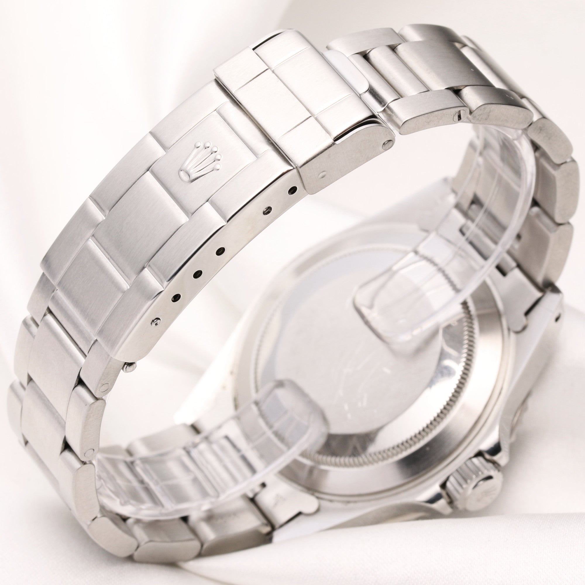 Rolex Submariner 14060 Stainless Steel Second Hand Watch Collectors 5