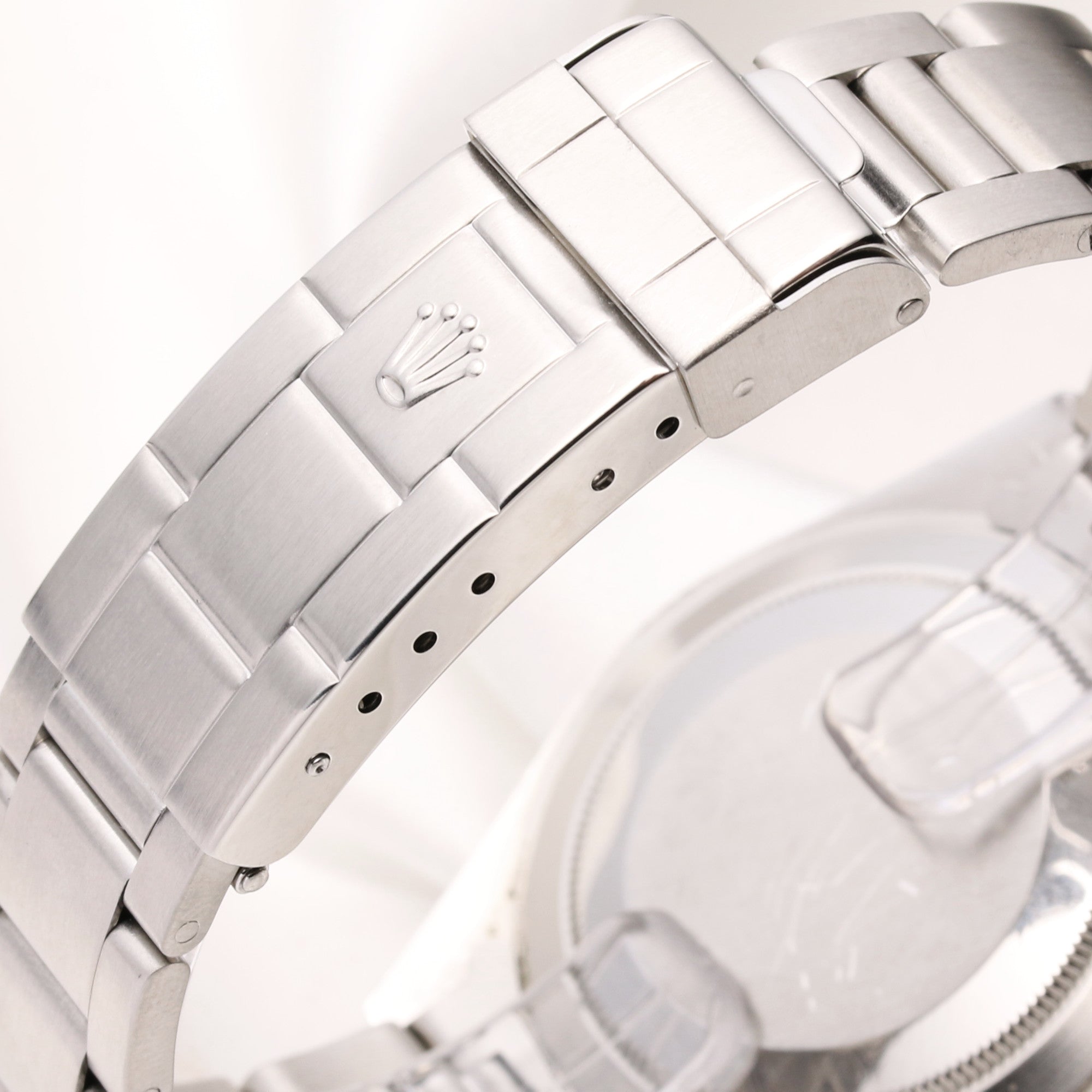 Rolex Submariner 14060 Stainless Steel Second Hand Watch Collectors 6