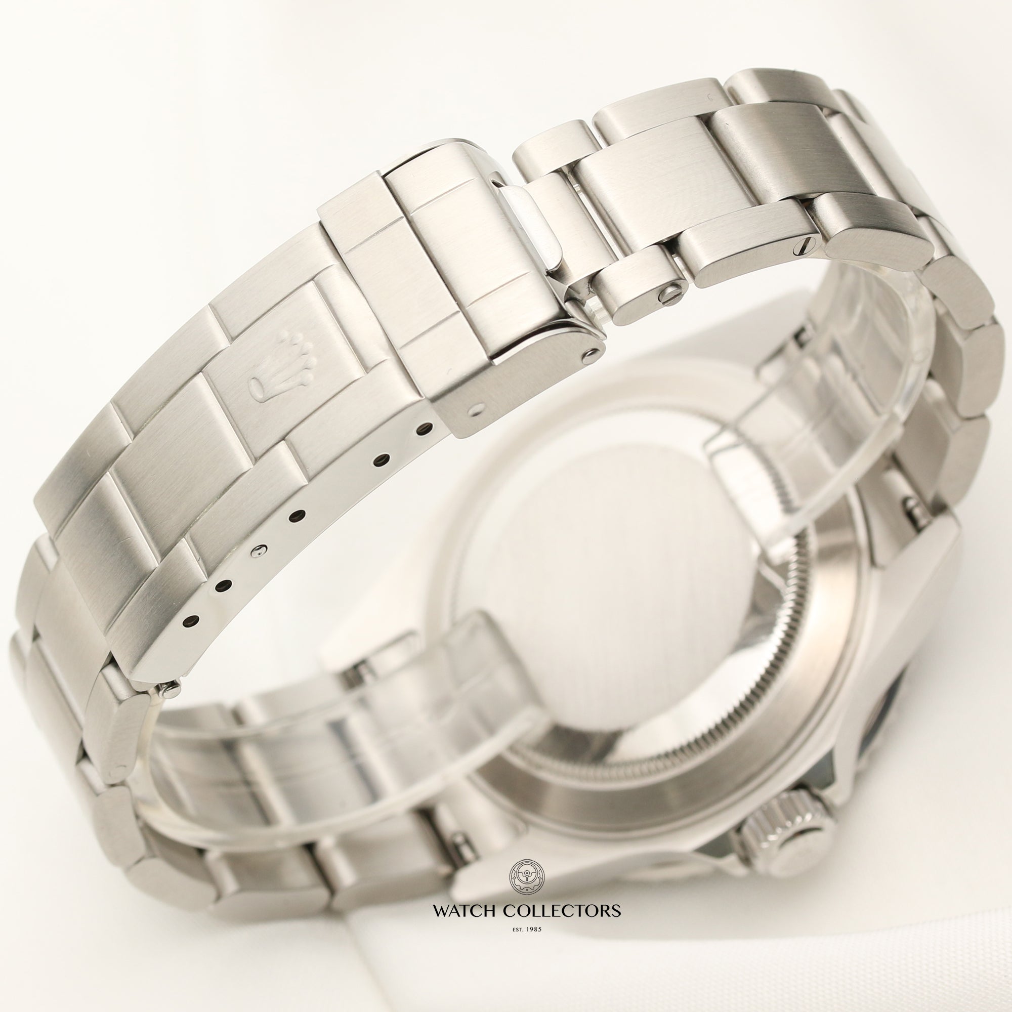 Rolex Submariner 16610 Pre-Ceramic Second Hand Watch Collectors 5