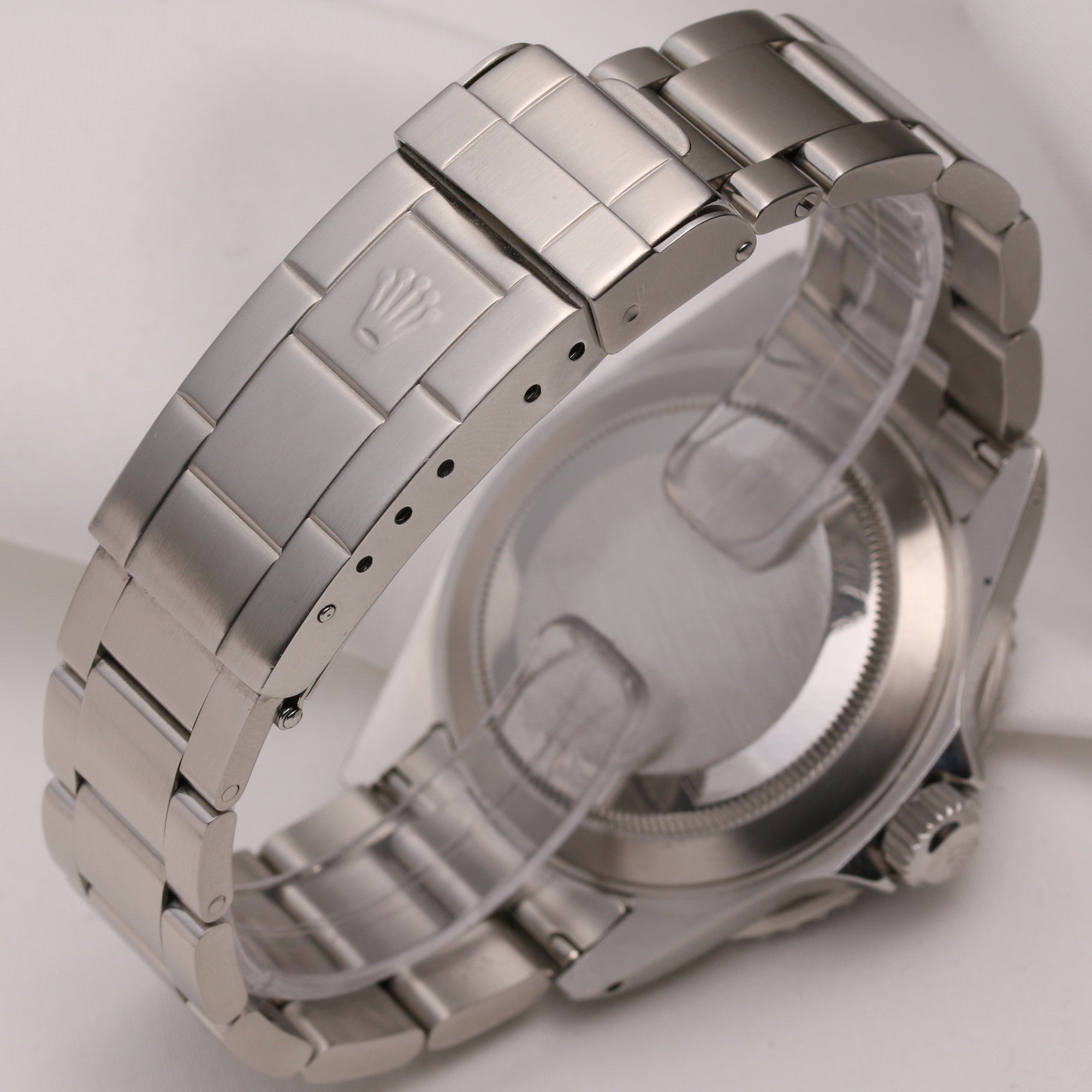 Rolex Submariner 16610 Stainless Steel 2 Second Hand Watch Collectors 5