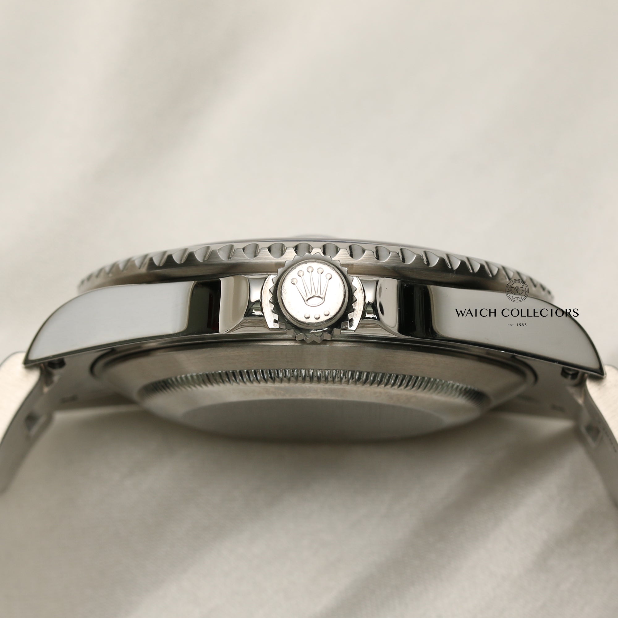 Rolex Submariner 16610 Stainless Steel Second Hand Watch Collectors 5