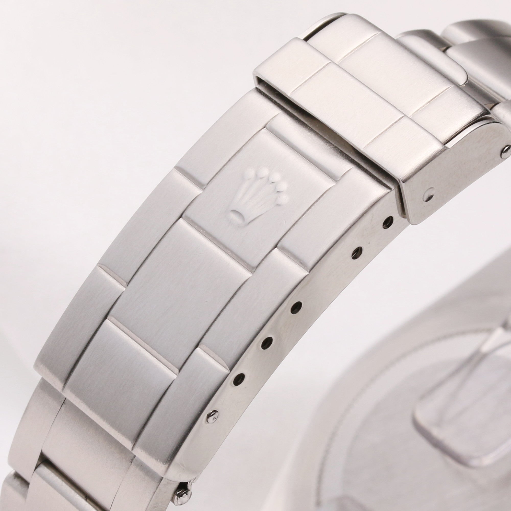 Rolex Submariner 16610 Stainless Steel Second Hand Watch Collectors 6