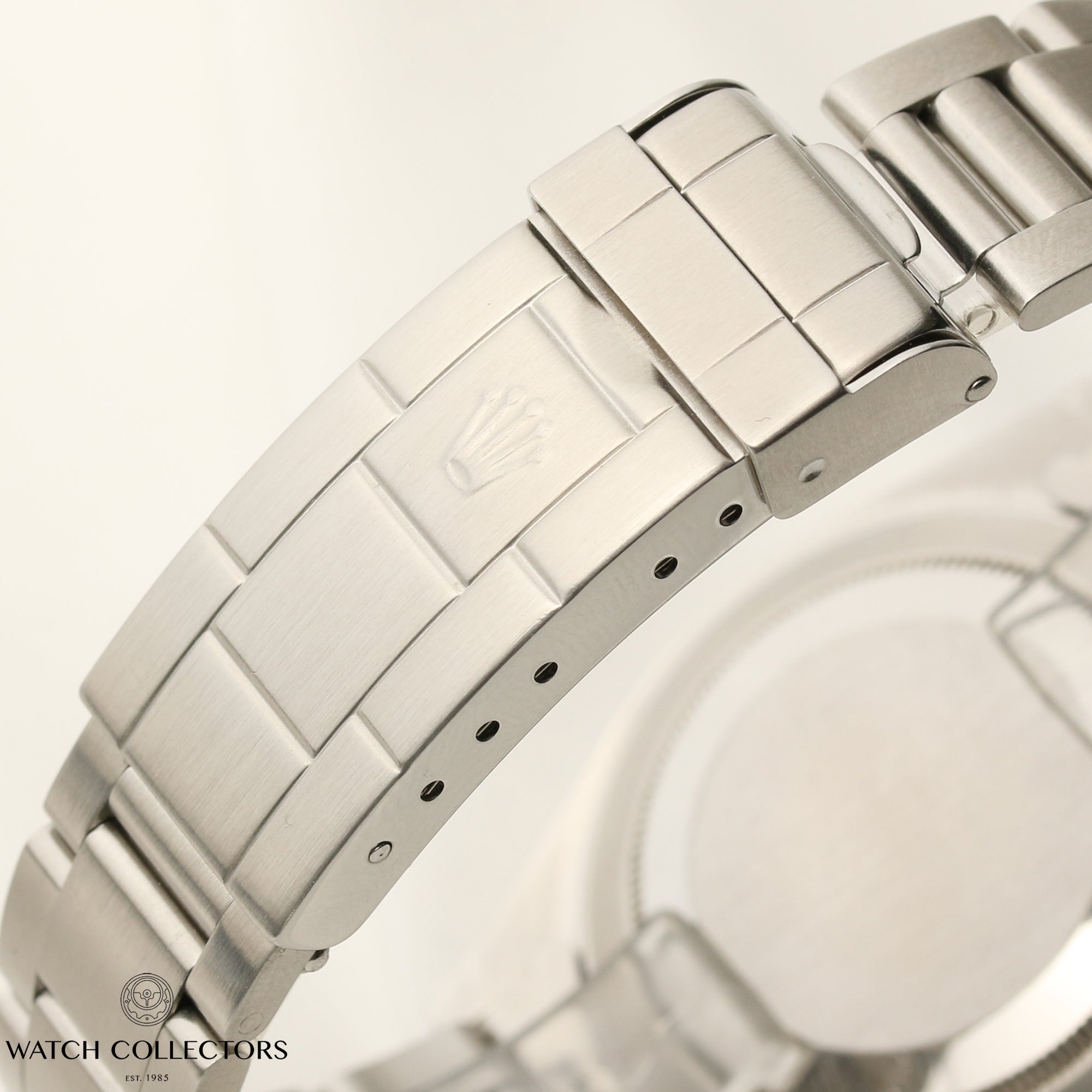 Rolex Submariner 16610 Stainless Steel Second Hand Watch Collectors 6