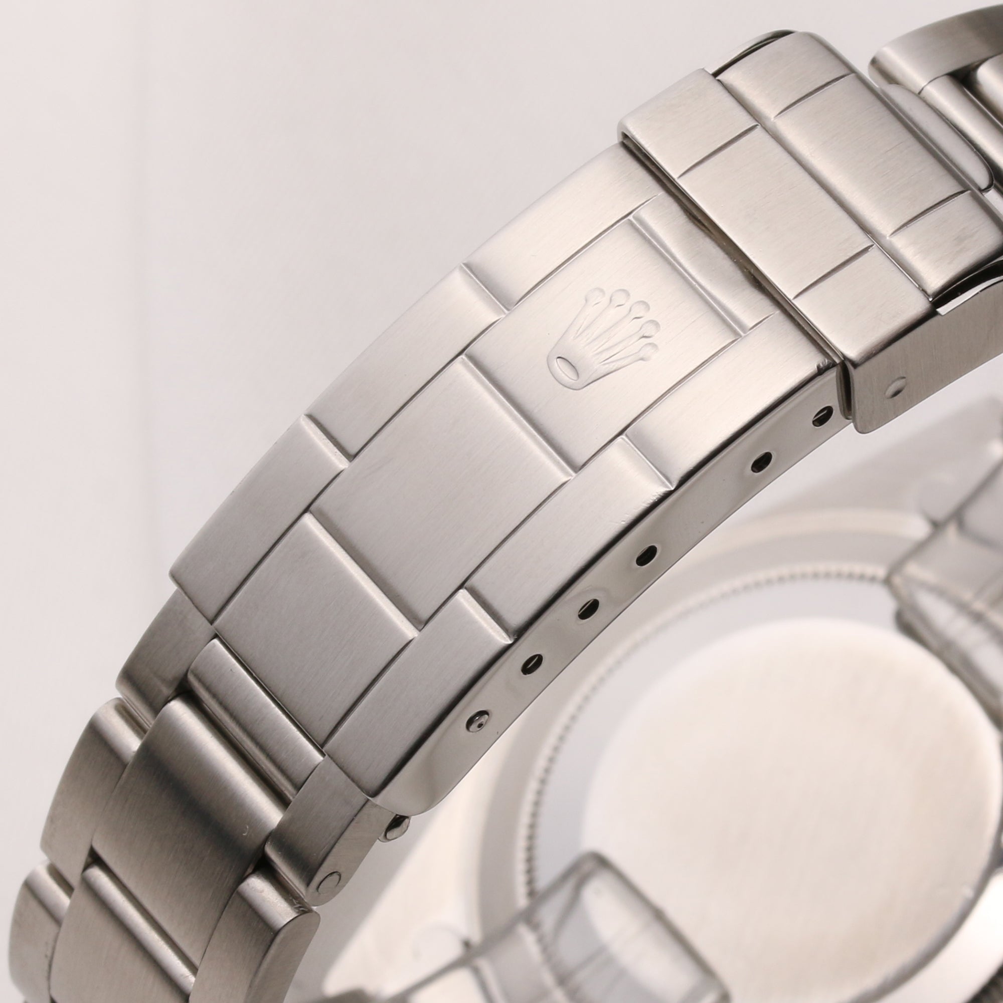 Rolex Submariner 16610 Stainless Steel Second Hand Watch Collectors 6