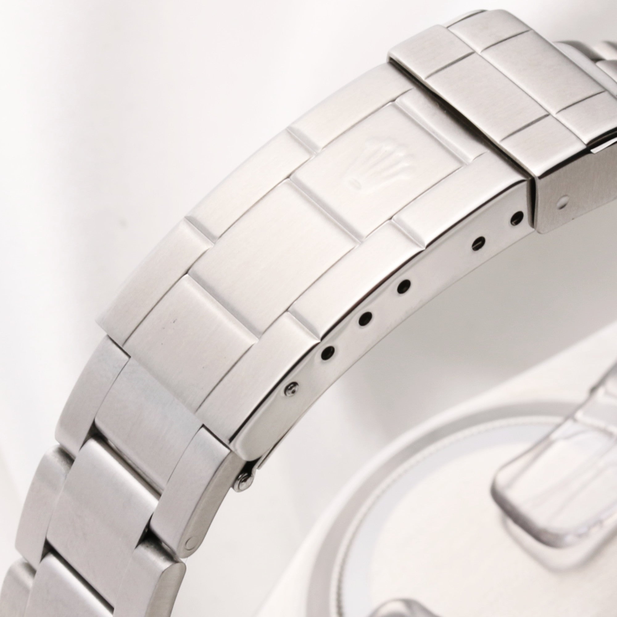 Rolex Submariner 16610 Stainless Steel Second Hand Watch Collectors 6