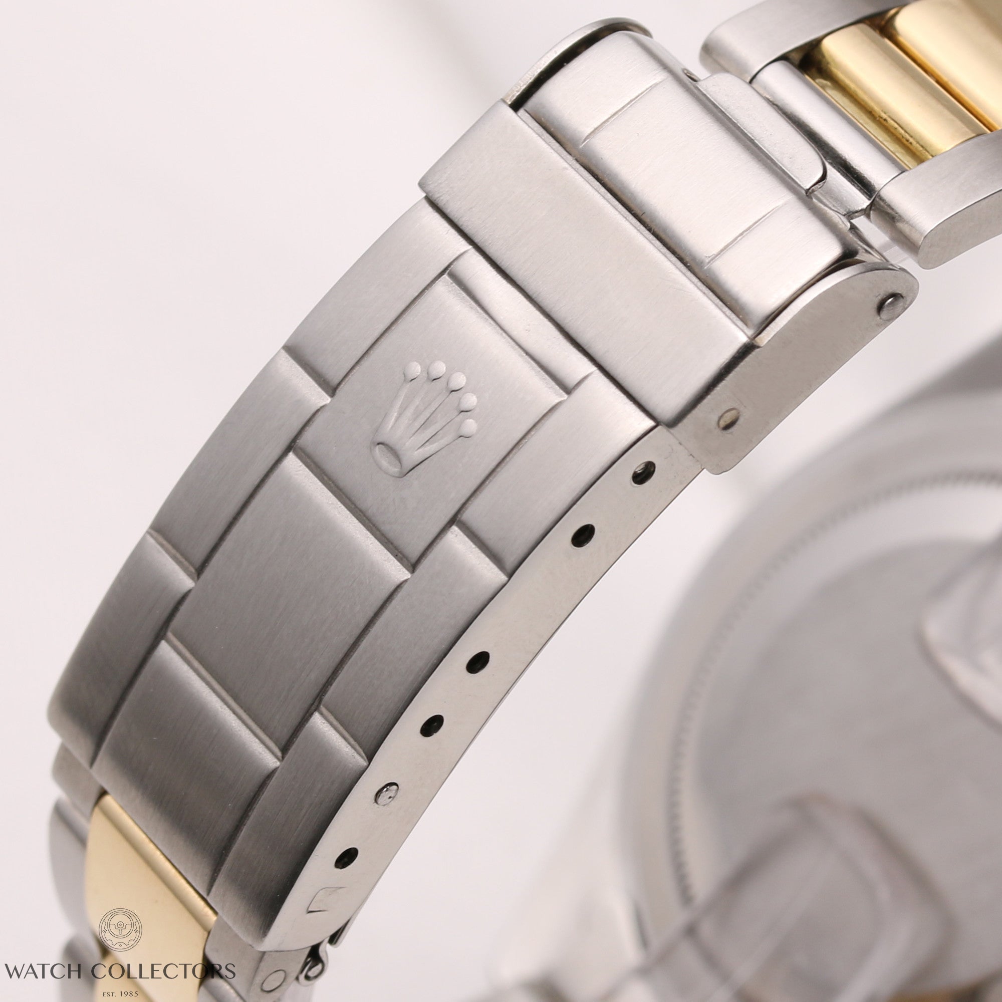 Rolex-Submariner-16613-Steel-Gold-Black-Dial-Second-Hand-Watch-Collectors-6