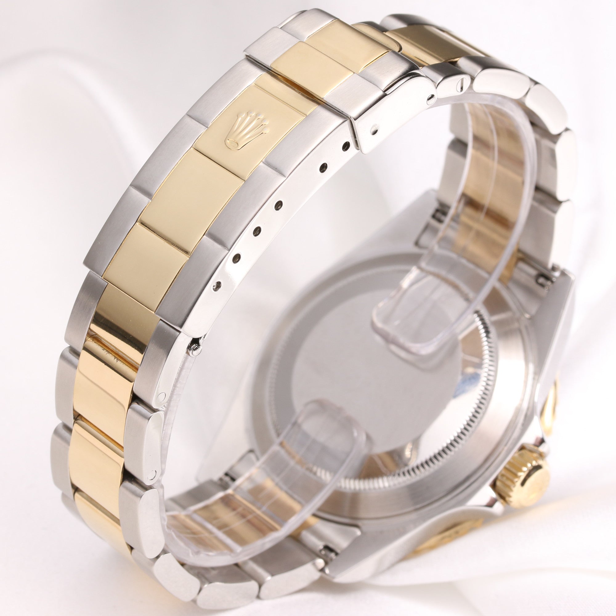 Rolex Submariner 16613 Steel & Gold D04 Second Hand Watch Collectors 5