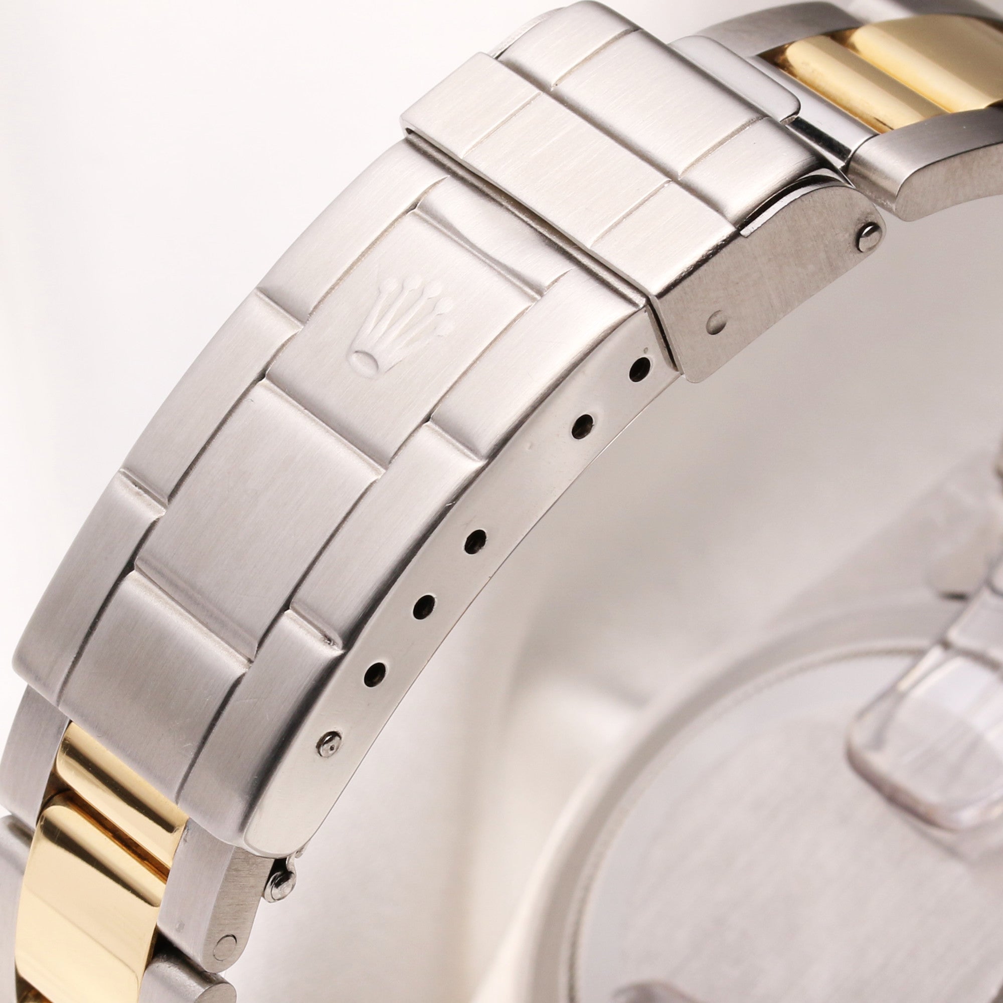 Rolex Submariner 16613 Steel & Gold Second Hand Watch Collectors (6)