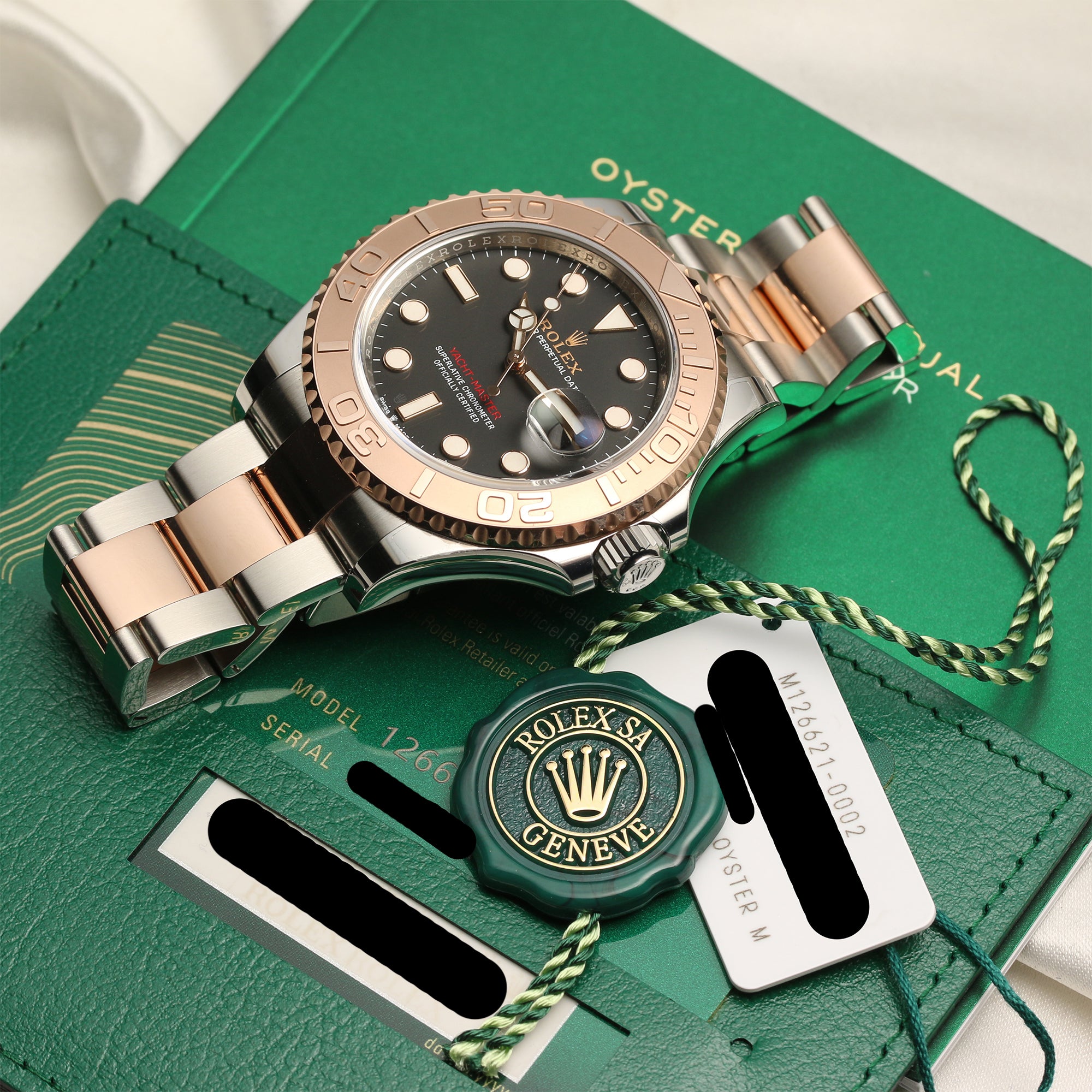 Rolex-Yachmaster-40mm-Steel-Rose-Gold-Second-Hand-Watch-Collectors-10