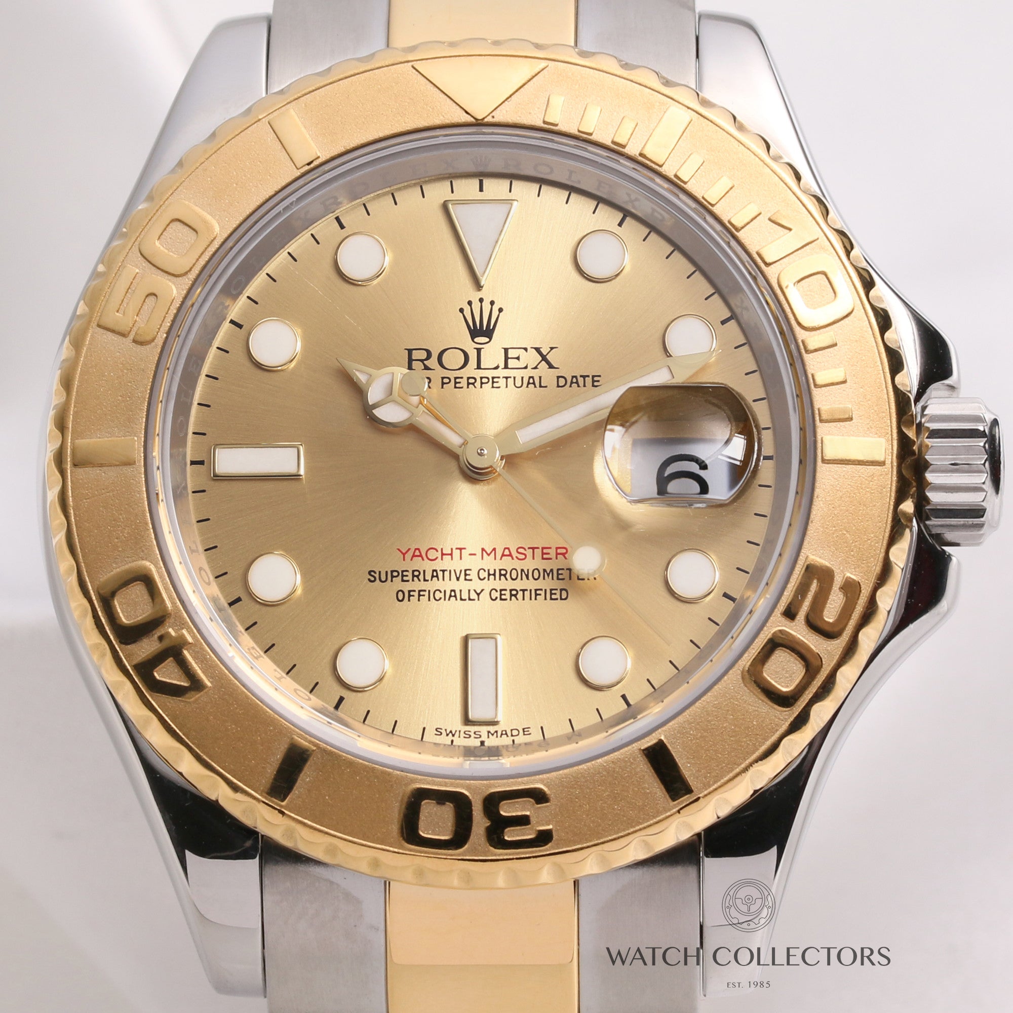 Rolex-Yacht-Master-16623-Steel-Gold-Second-Hand-Watch-Collectors-2 (1)
