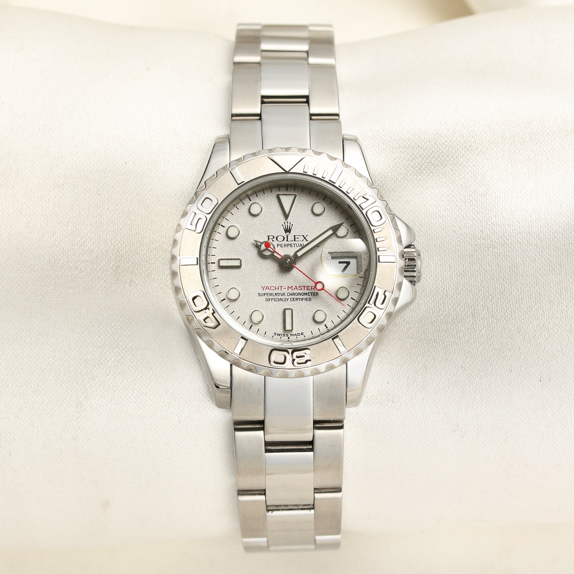 Rolex Yacht-Master 169622 Second Hand Watch Collectors 1