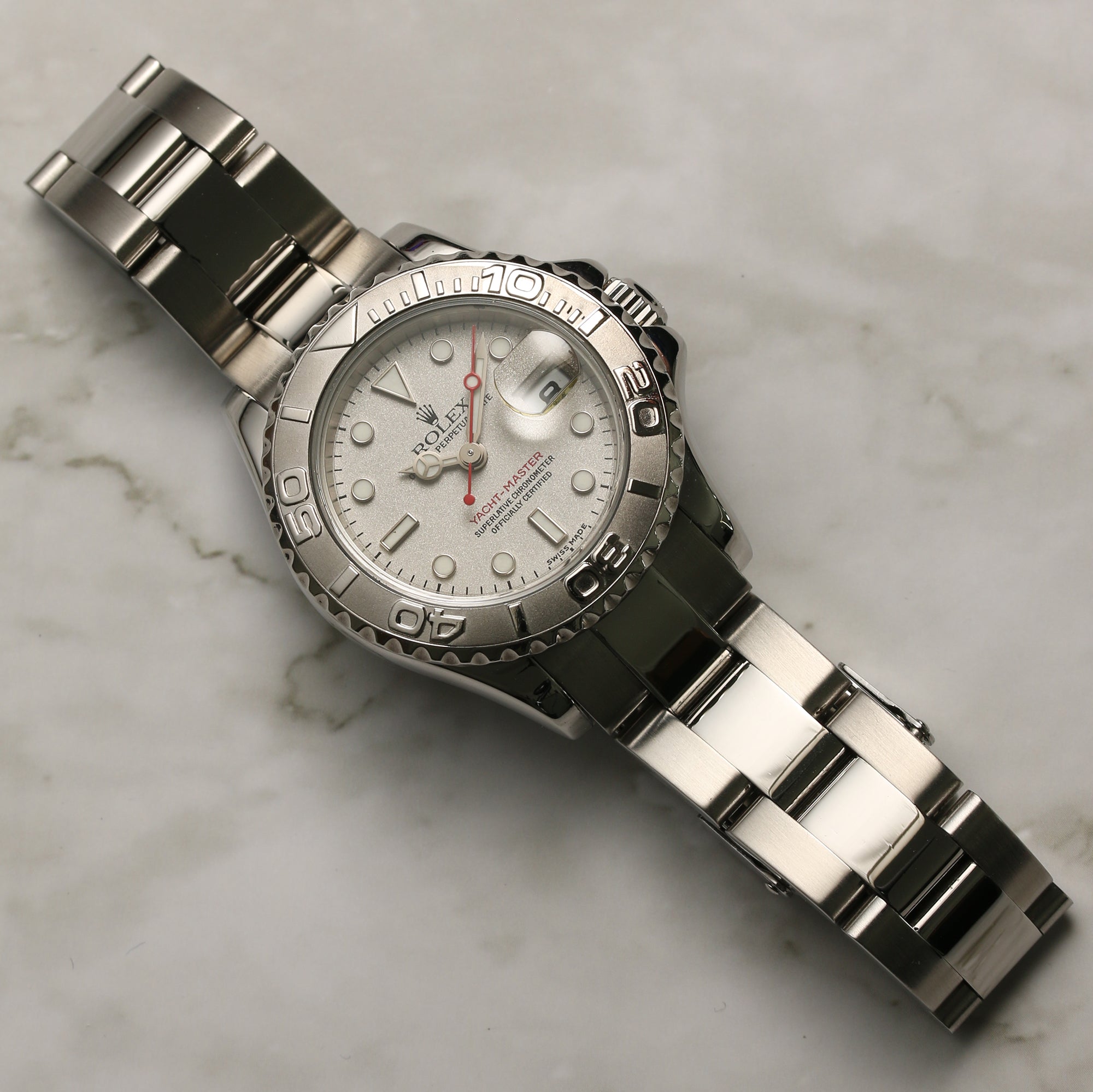 Rolex Yacht-Master 169622 Second Hand Watch Collectors 3