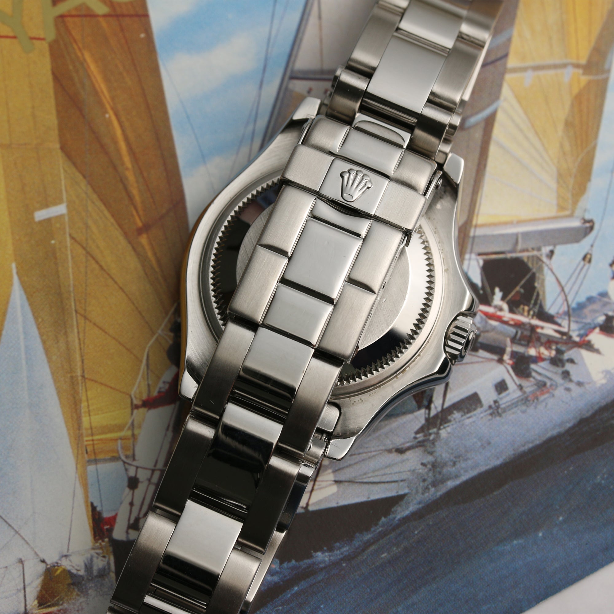 Rolex Yacht-Master 169622 Second Hand Watch Collectors 6