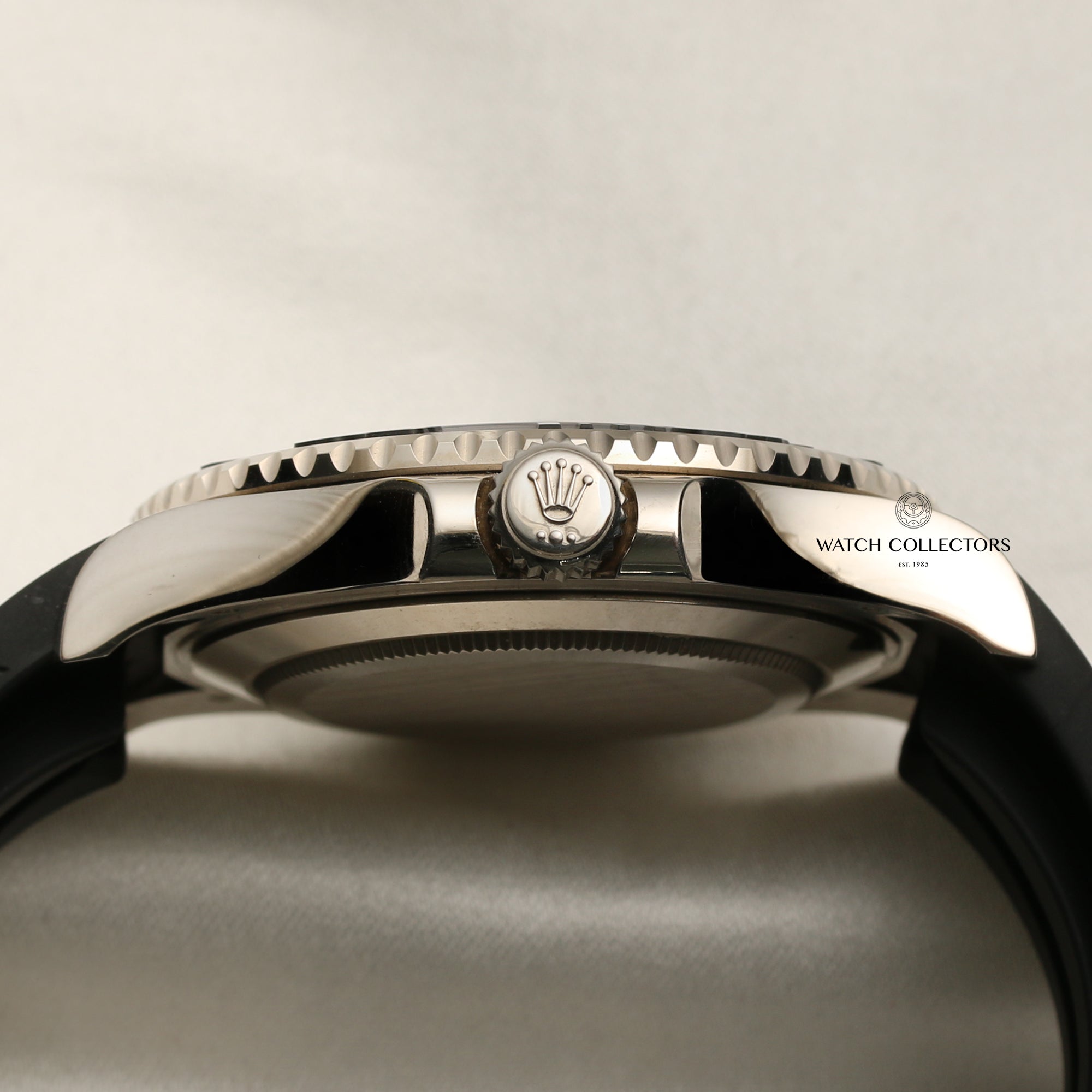 Rolex Yacht-Master 226659 18K White Gold Second Hand Watch Collectors 5