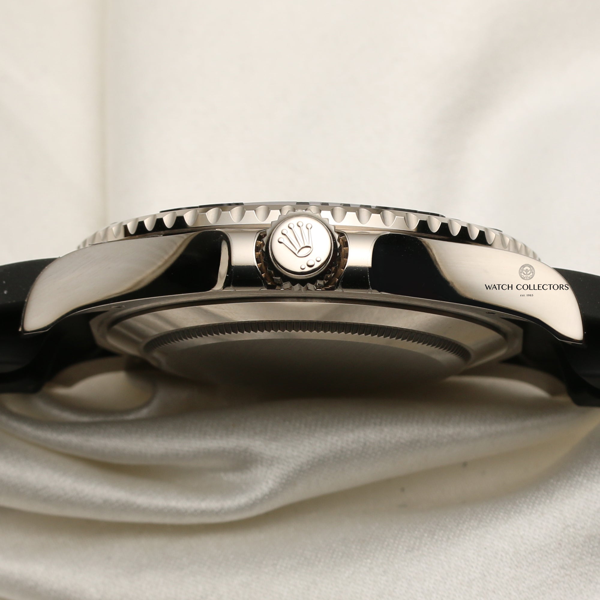 Rolex Yacht-Master 226659 18K White Gold Second Hand Watch Collectors 5