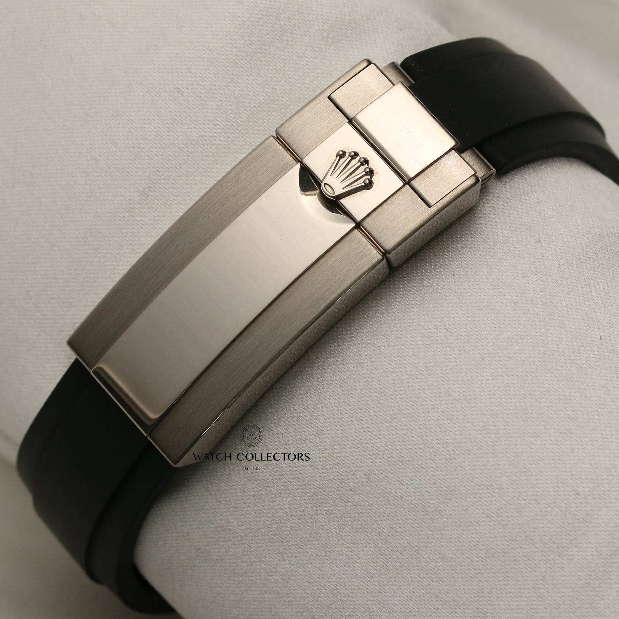 Rolex Yacht-Master 226659 18K White Gold Second Hand Watch Collectors 7