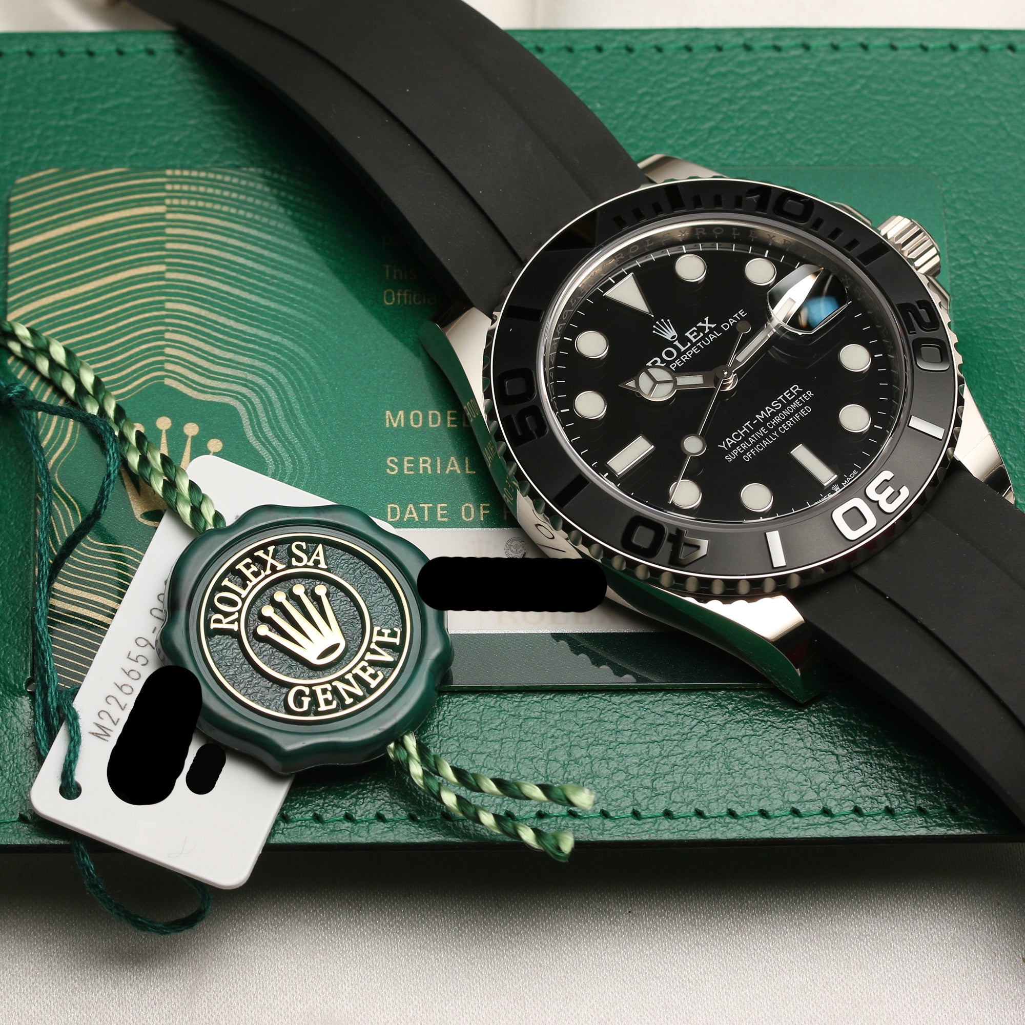 Rolex-Yacht-Master-226659-18K-White-Gold-Second-Hand-Watch-Collectors-9