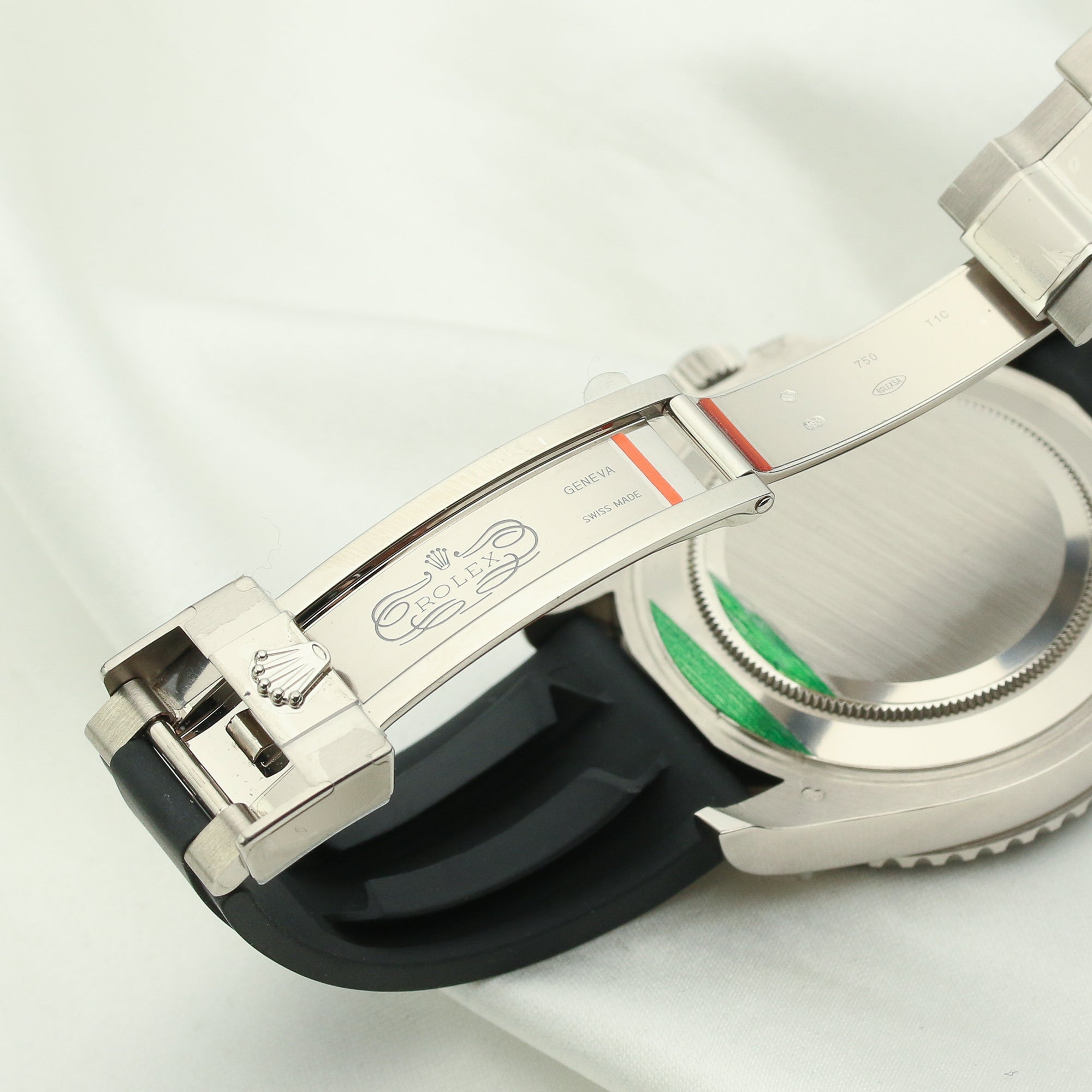 Rolex Yachtmaster 226659 18K White Gold 2 Second Hand Watch Collectors 3-2