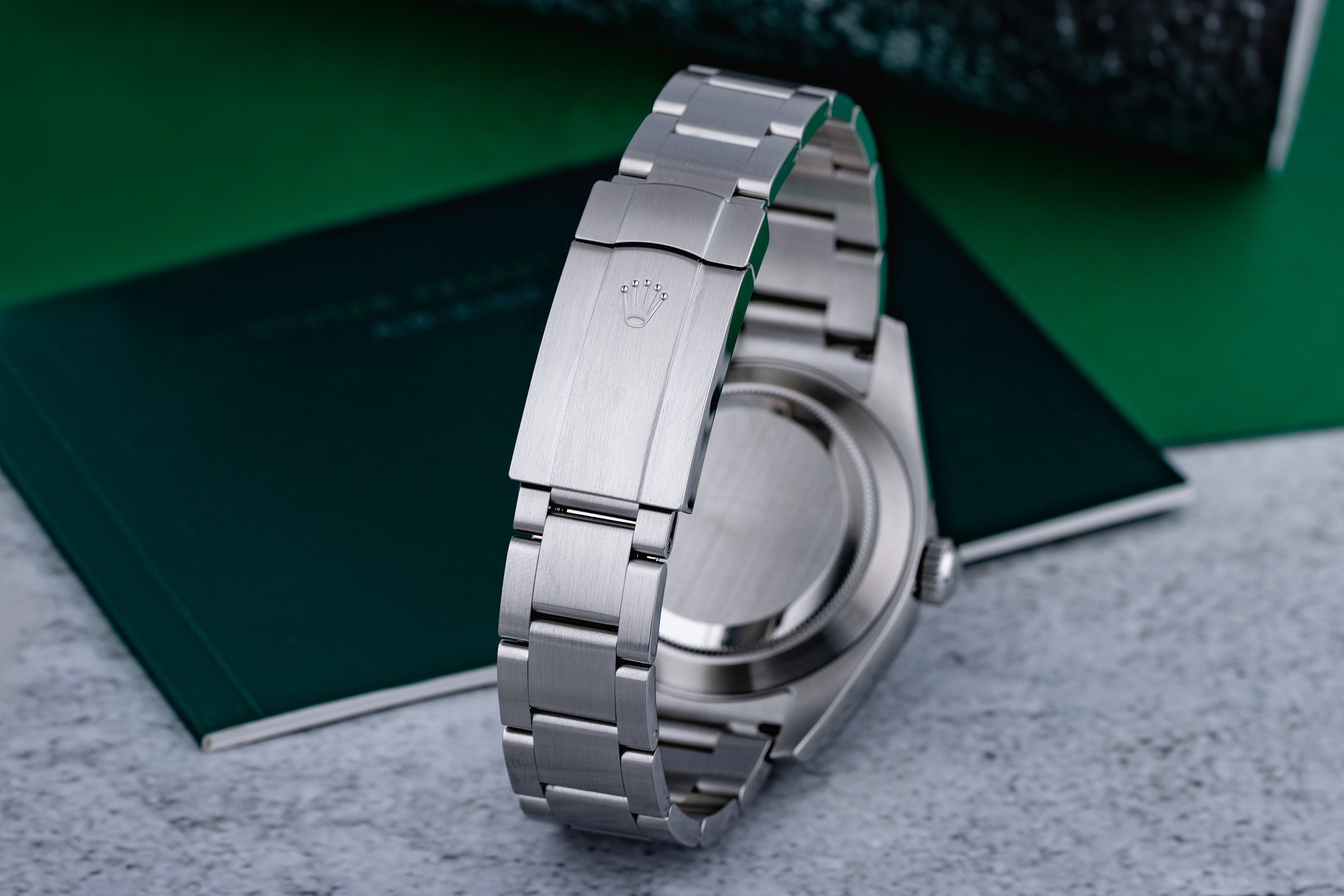 Rolex Air-King | REF. 116900 | Box & Papers | 2019 | Stainless Steel