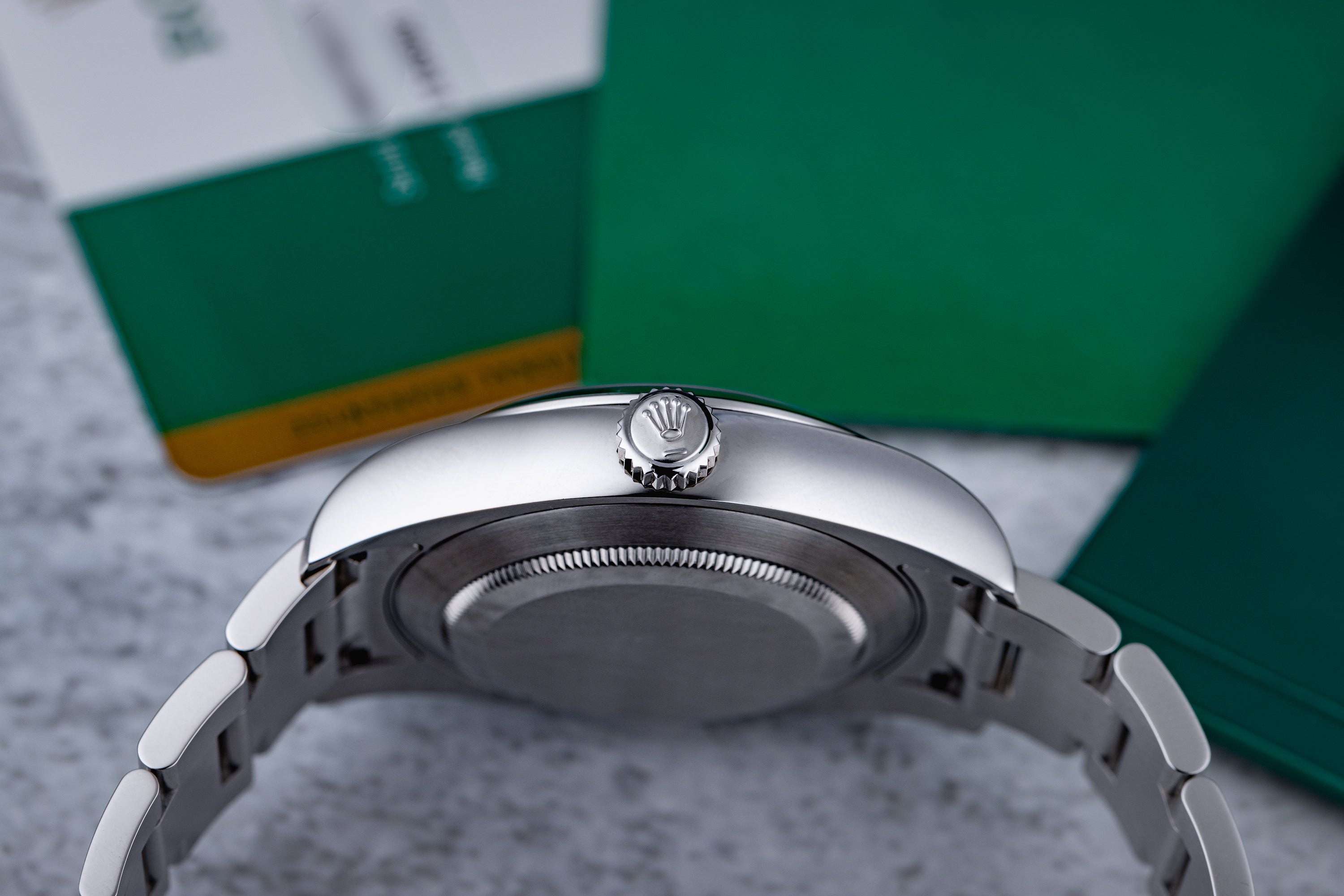 Rolex Air-King | REF. 116900 | Box & Papers | 2019 | Stainless Steel