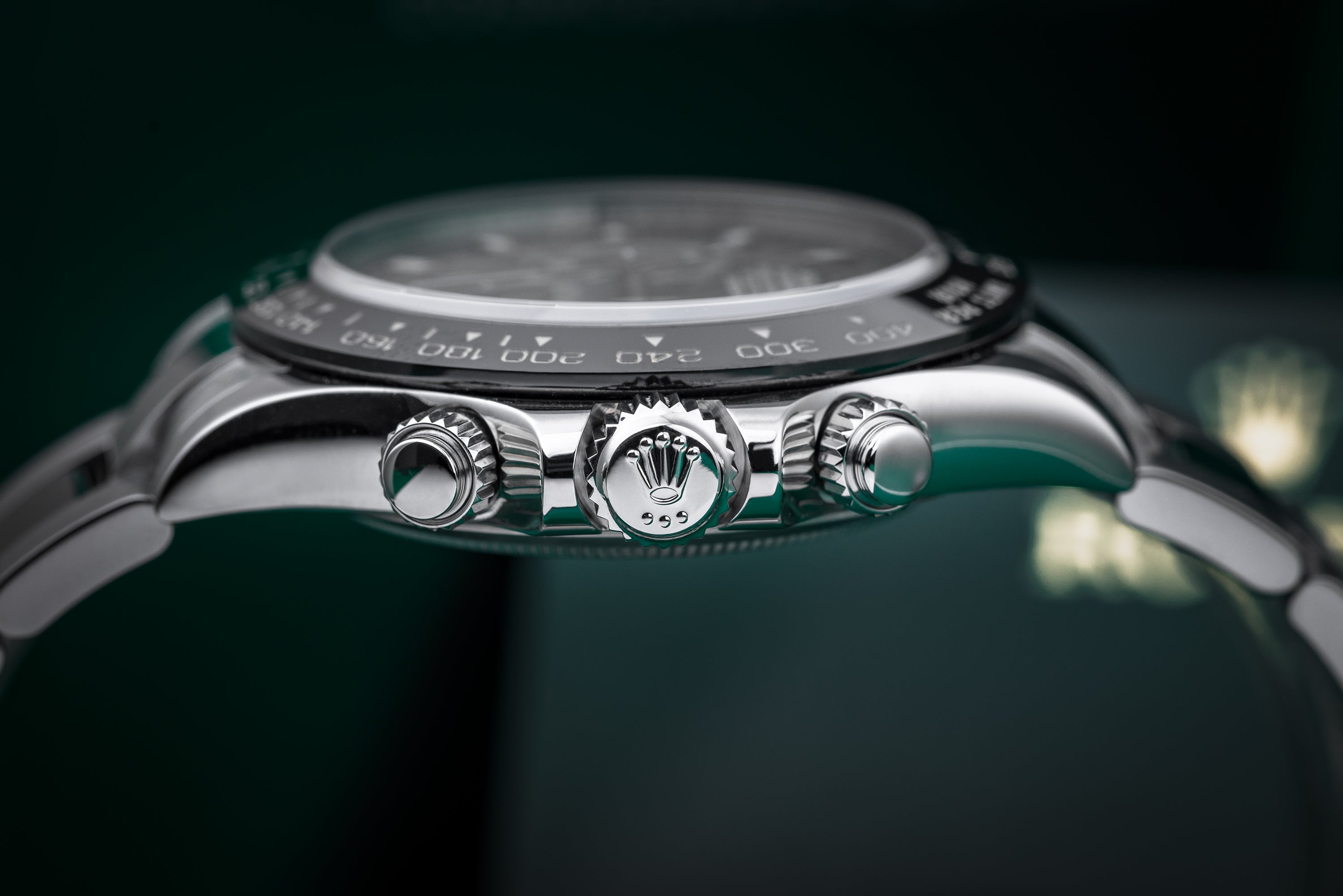 Rolex Daytona | REF. 116500LN | Black Dial | 2021 | Box & Papers | Stainless Steel