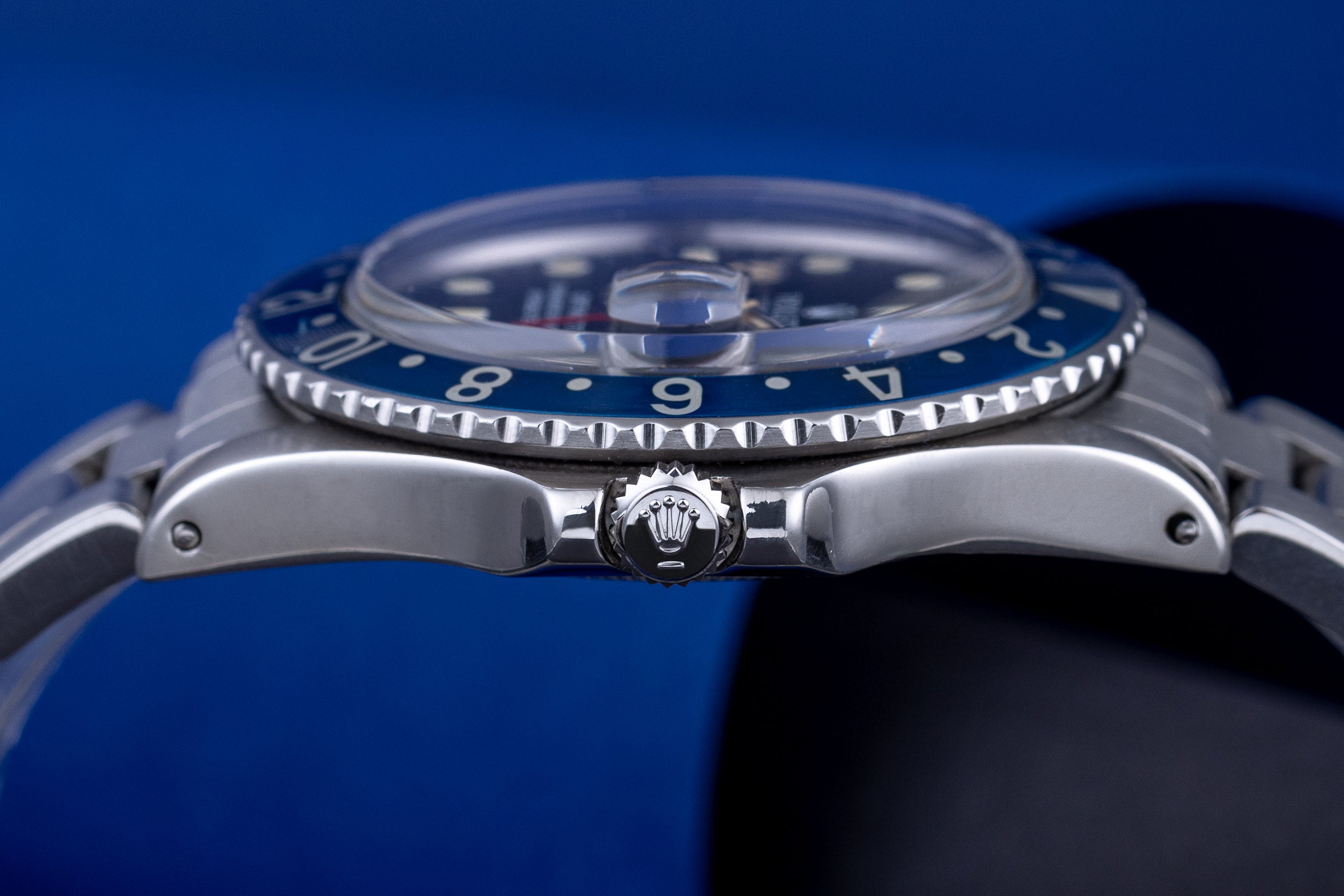 Rolex GMT-Master 'Blueberry' Bezel | REF. 1675 | Stainless Steel | 1976