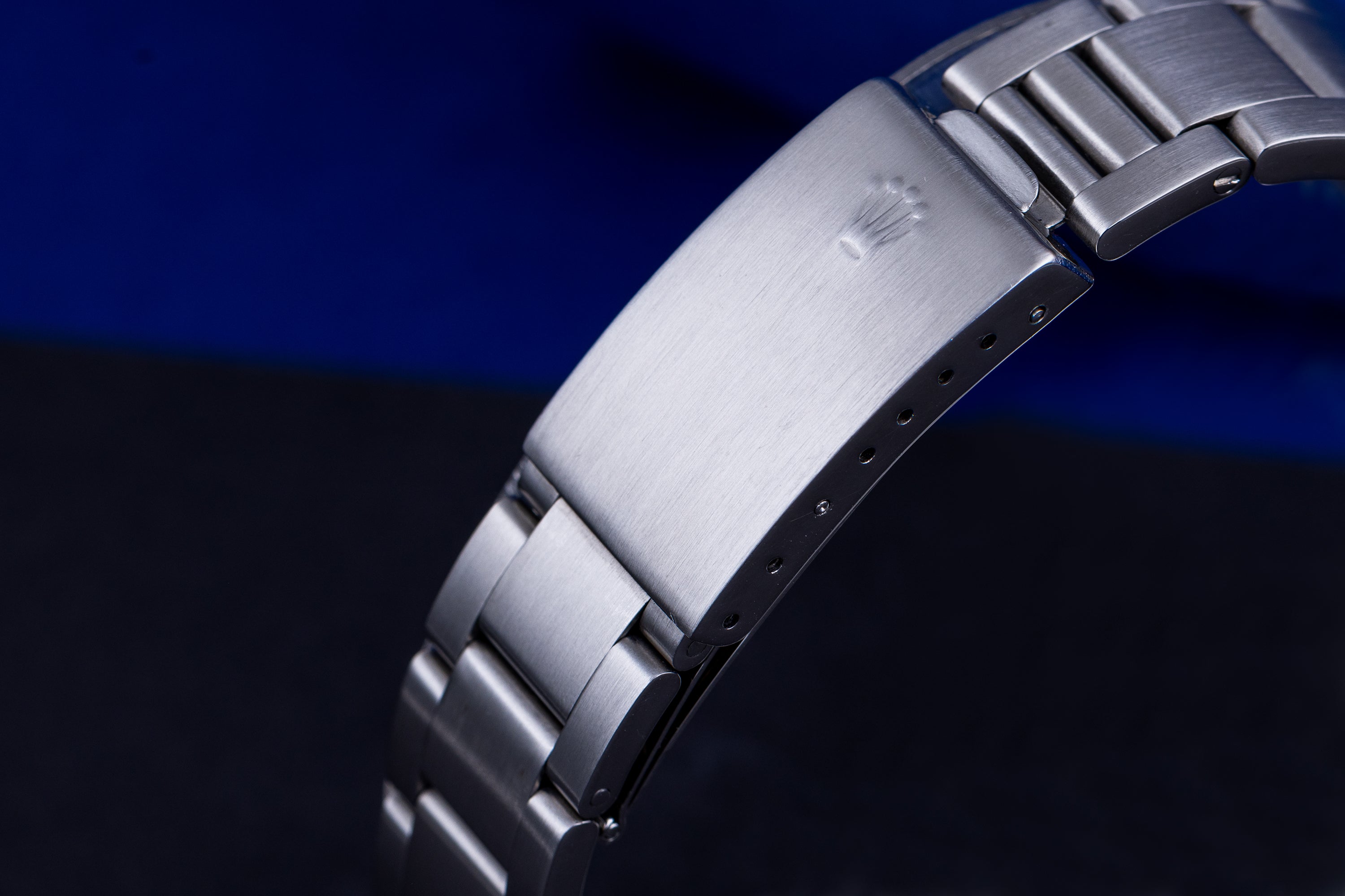 Rolex GMT-Master 'Blueberry' Bezel | REF. 1675 | Stainless Steel | 1976