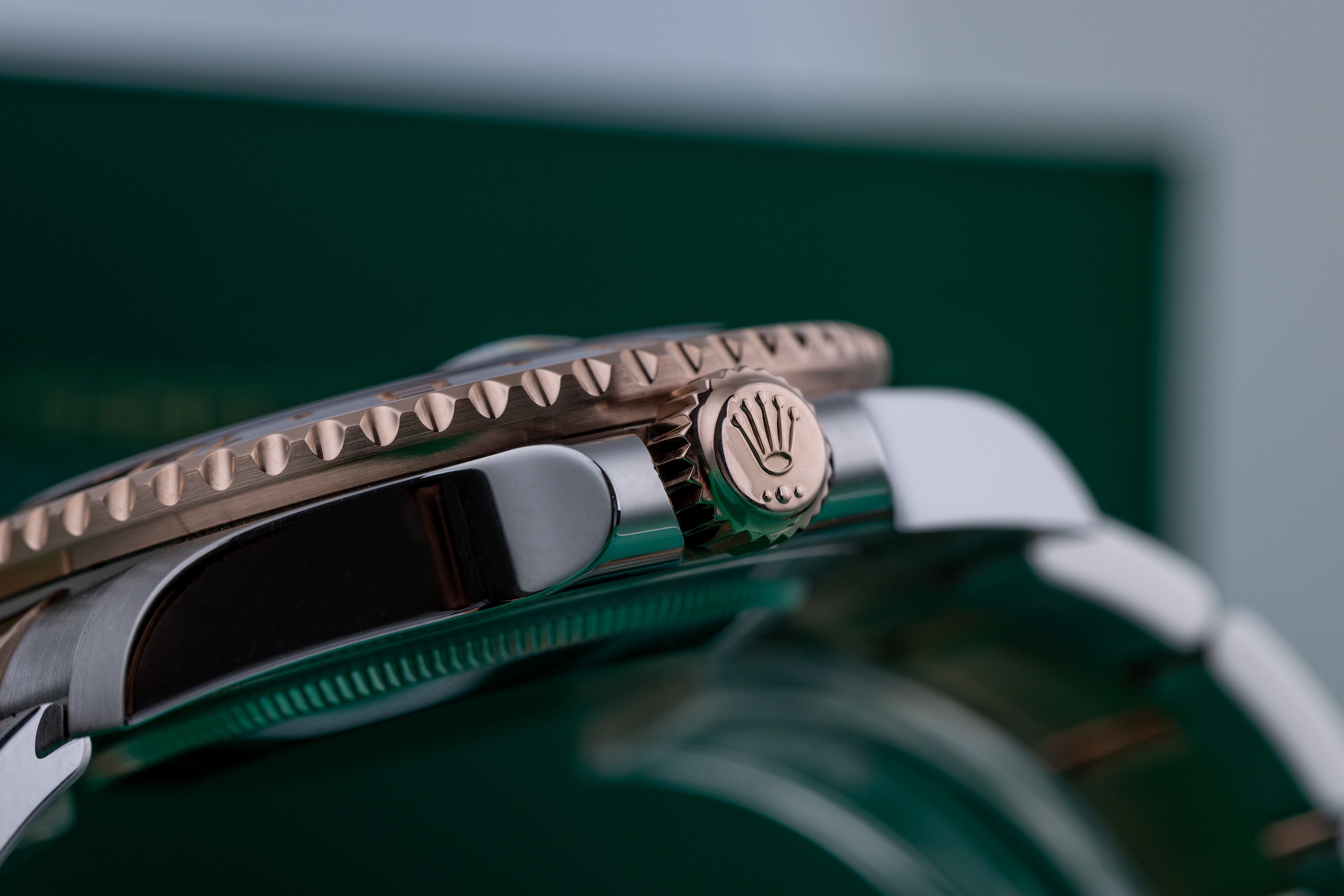 Rolex GMT-Master II 'Rootbeer' | REF. 126711CHNR | Box & Papers | 2021 | Stainless Steel & 18k Rose Gold