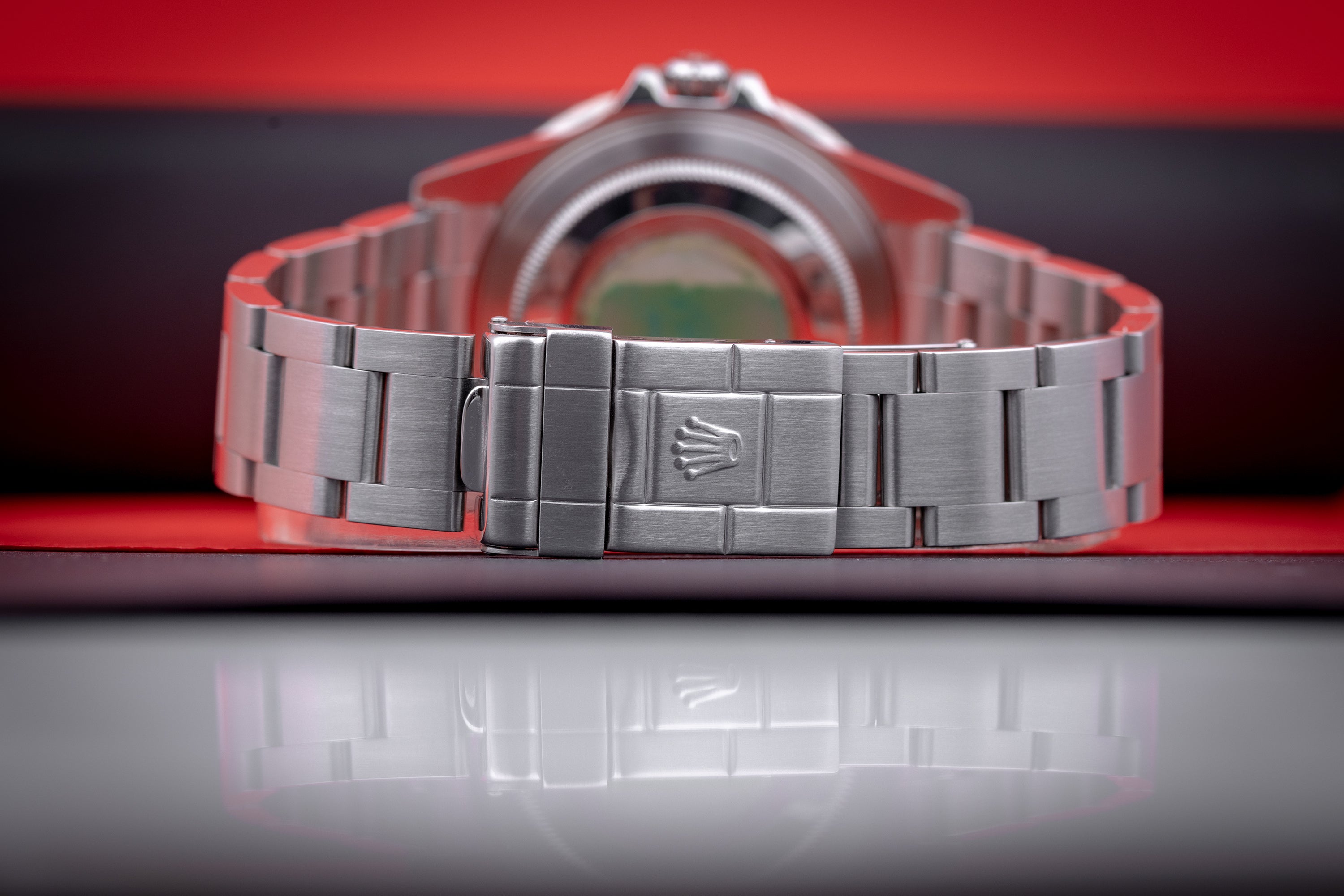 Rolex GMT-Master II "Coke" | REF. 16710 | Stainless Steel | 2000