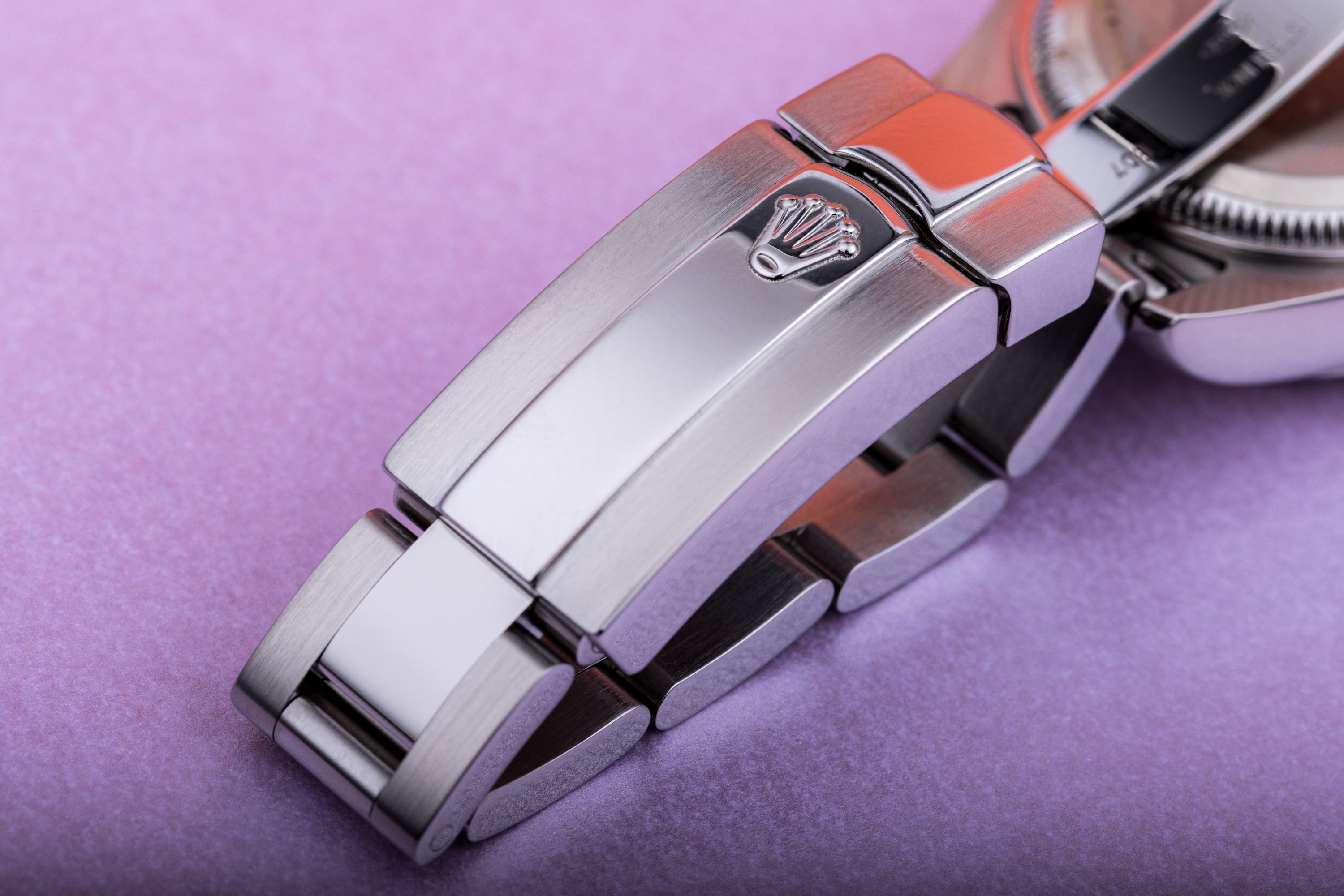 Rolex Lady DateJust | REF. 179160 | Salmon Pink Dial | Stainless Steel