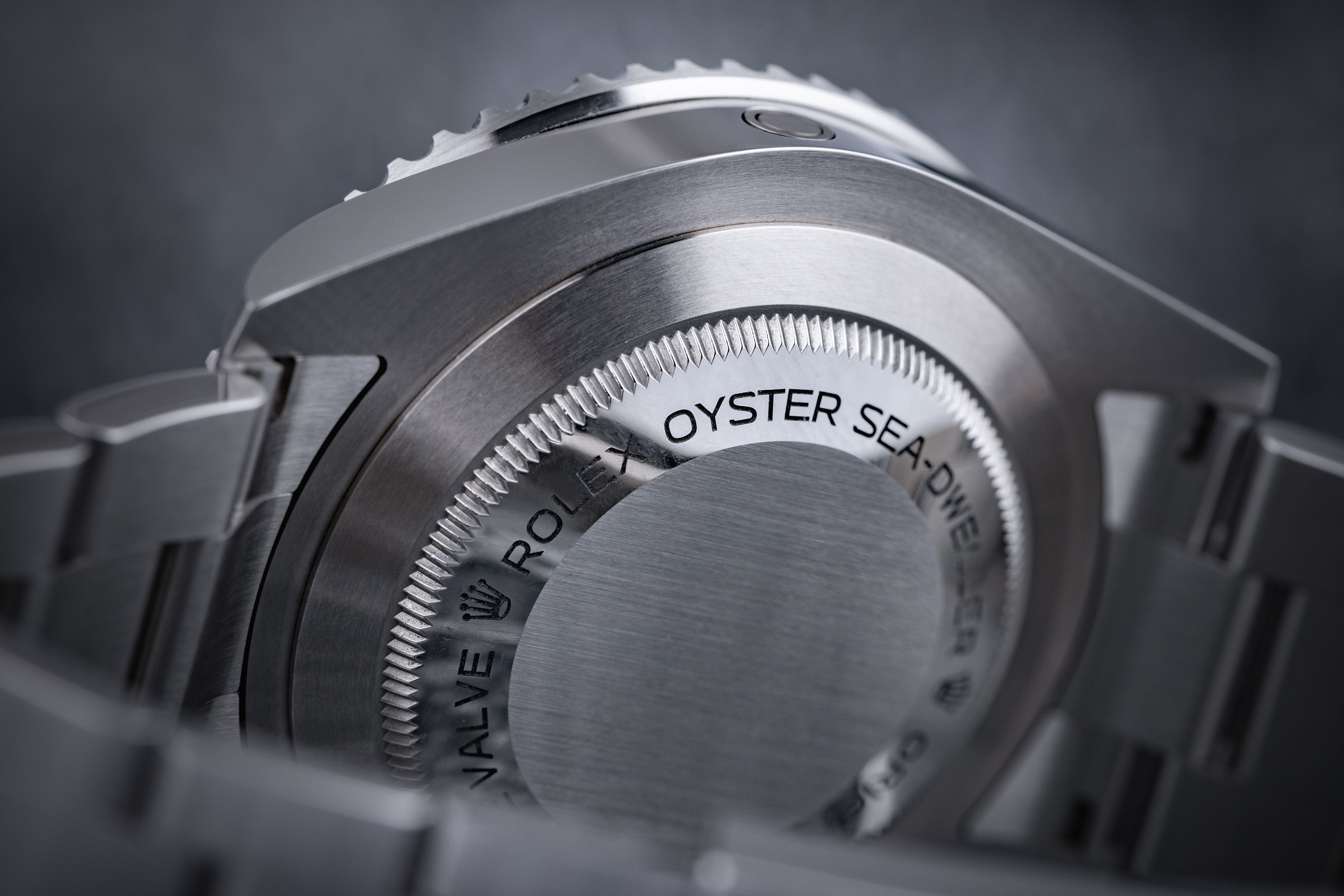 Rolex Sea-Dweller 4000 | REF. 126600 | 50th Anniversary Red | Box & Papers | 2020 | Stainless Steel