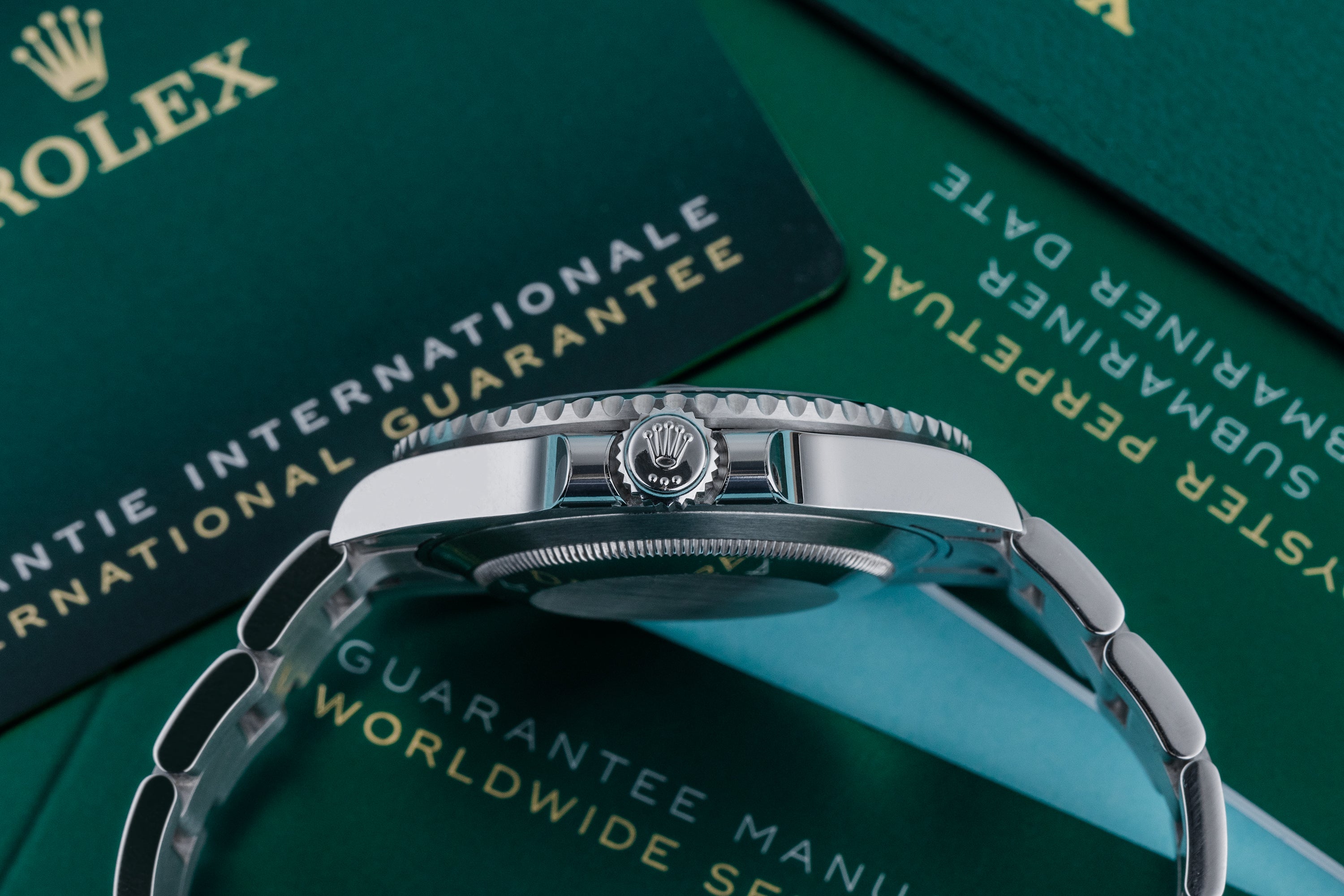 Unworn Rolex Submariner 41mm | REF. 126610LN | 2023 | Box & Papers | Stainless Steel