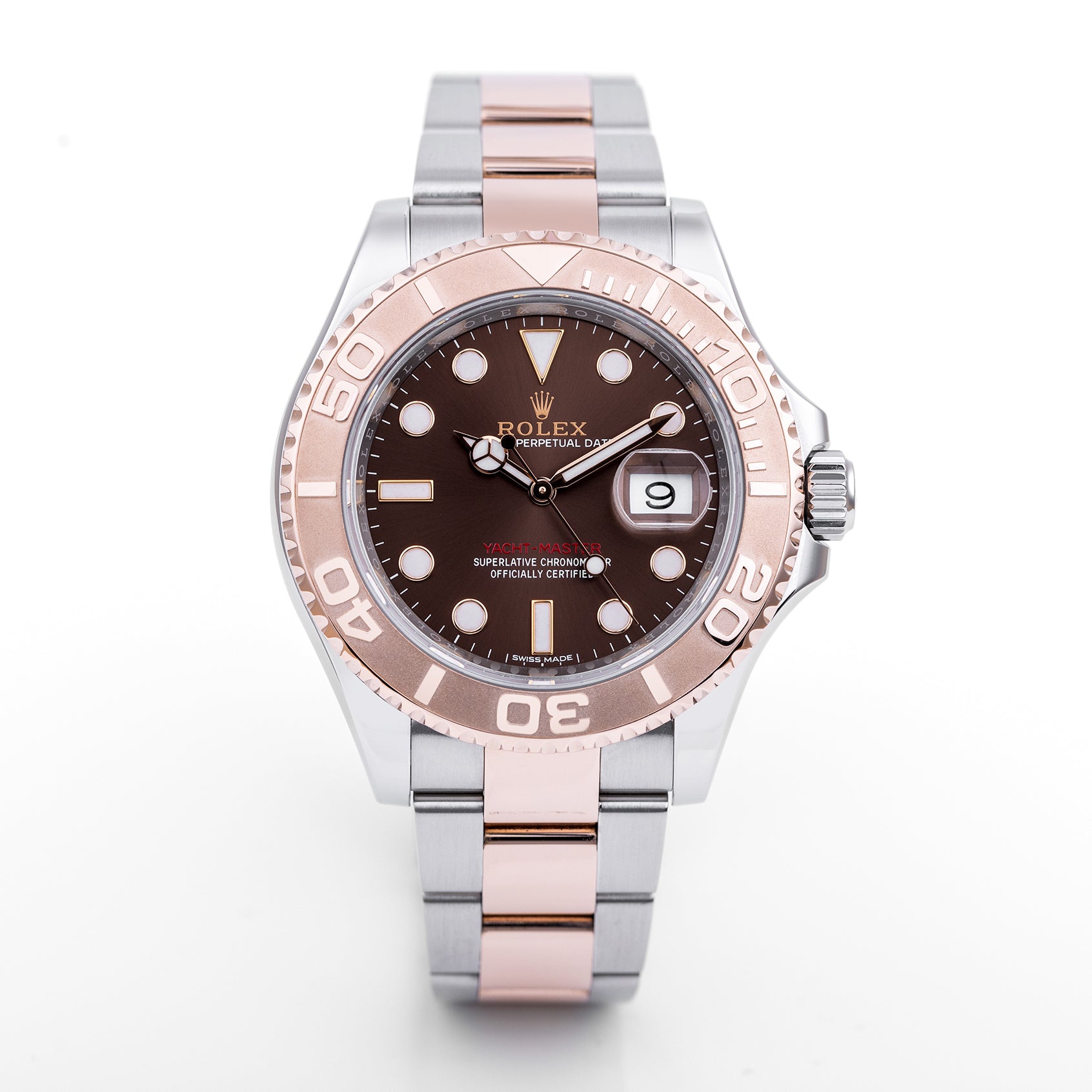 Rose Gold Rolex Yacht Master Price Rolex Yacht-Master 40 116621