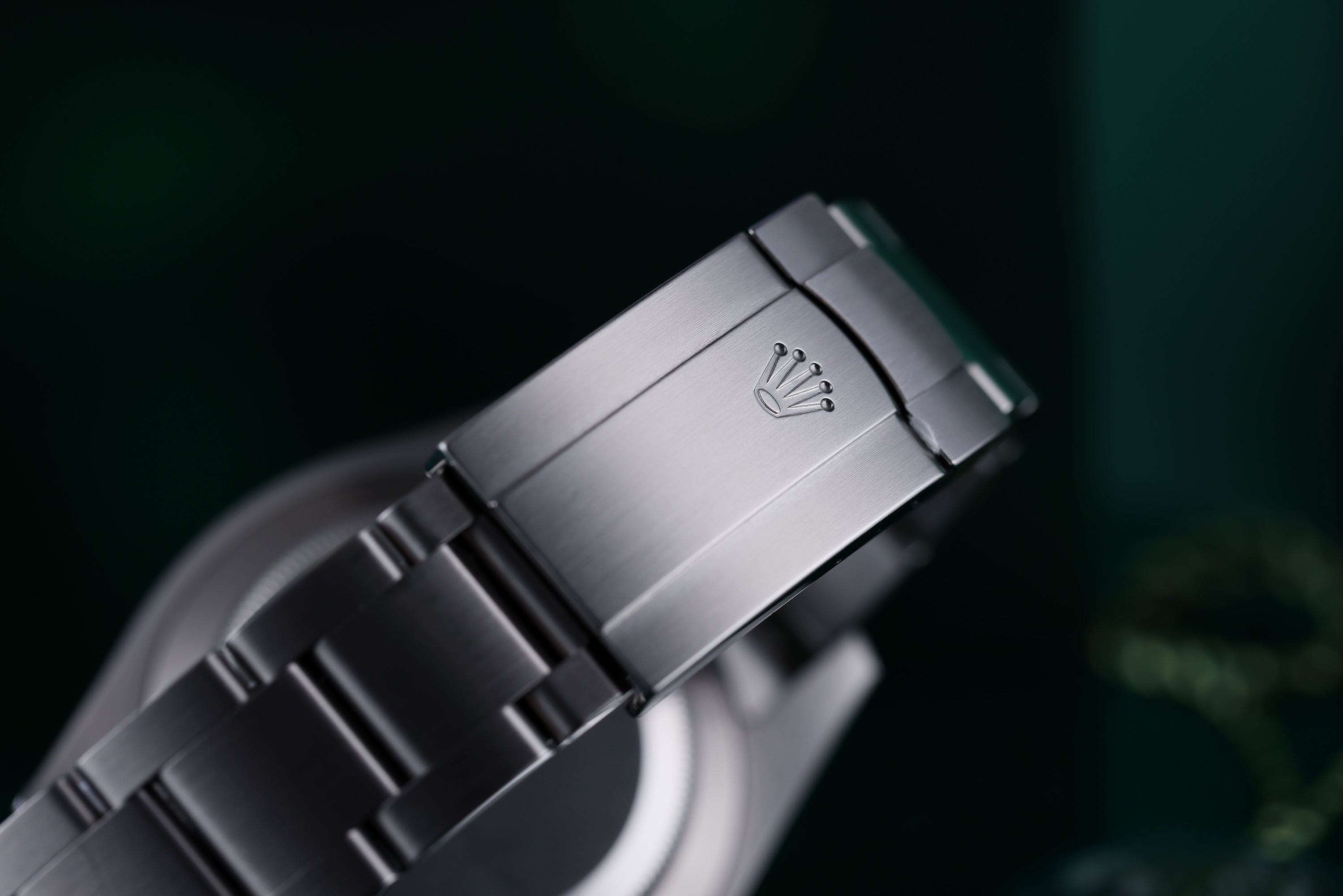 Rolex Air-King | REF. 116900 | Box & Papers | 2018 | Stainless Steel