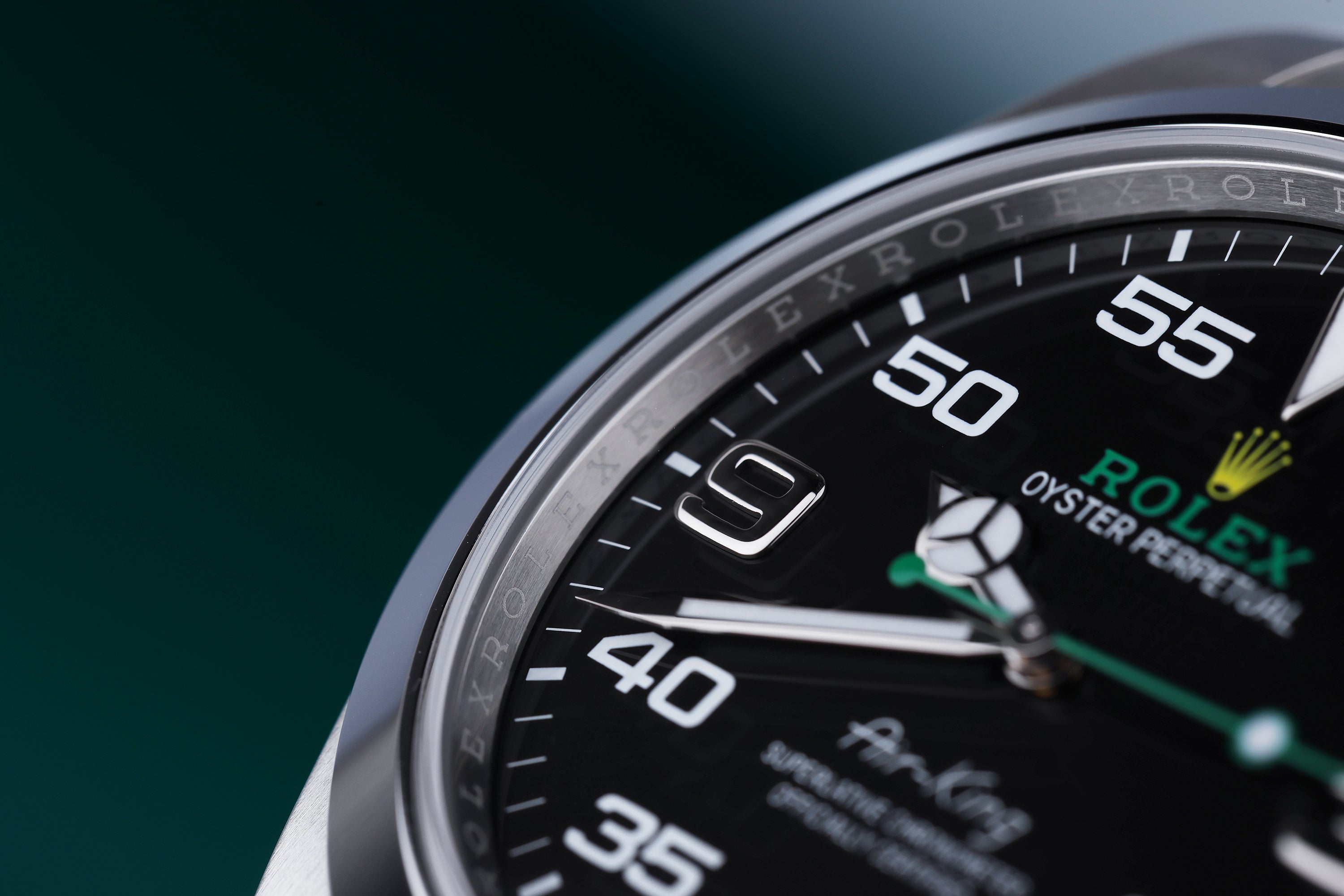 Rolex Air-King | REF. 116900 | Box & Papers | 2018 | Stainless Steel