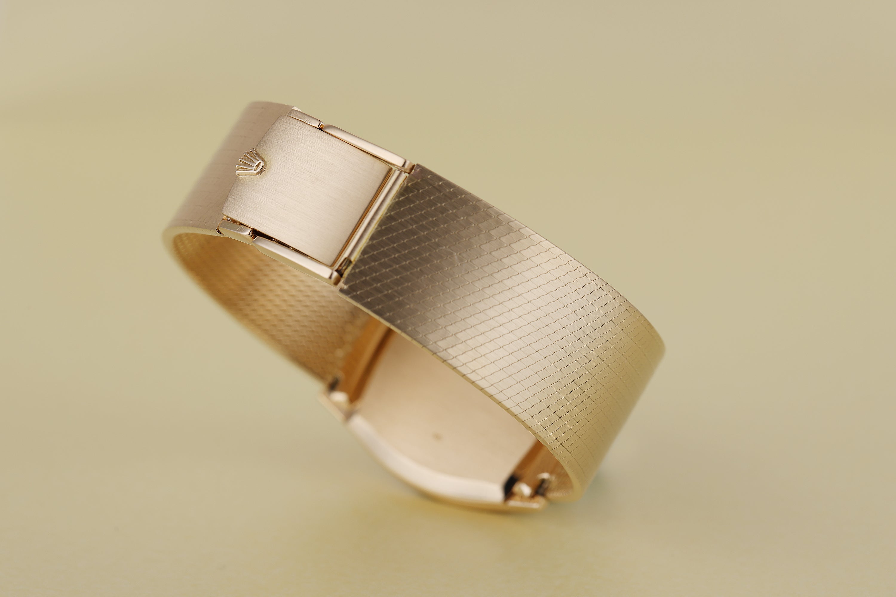 Rolex Cellini Gents Wristwatch | 18k Yellow Gold
