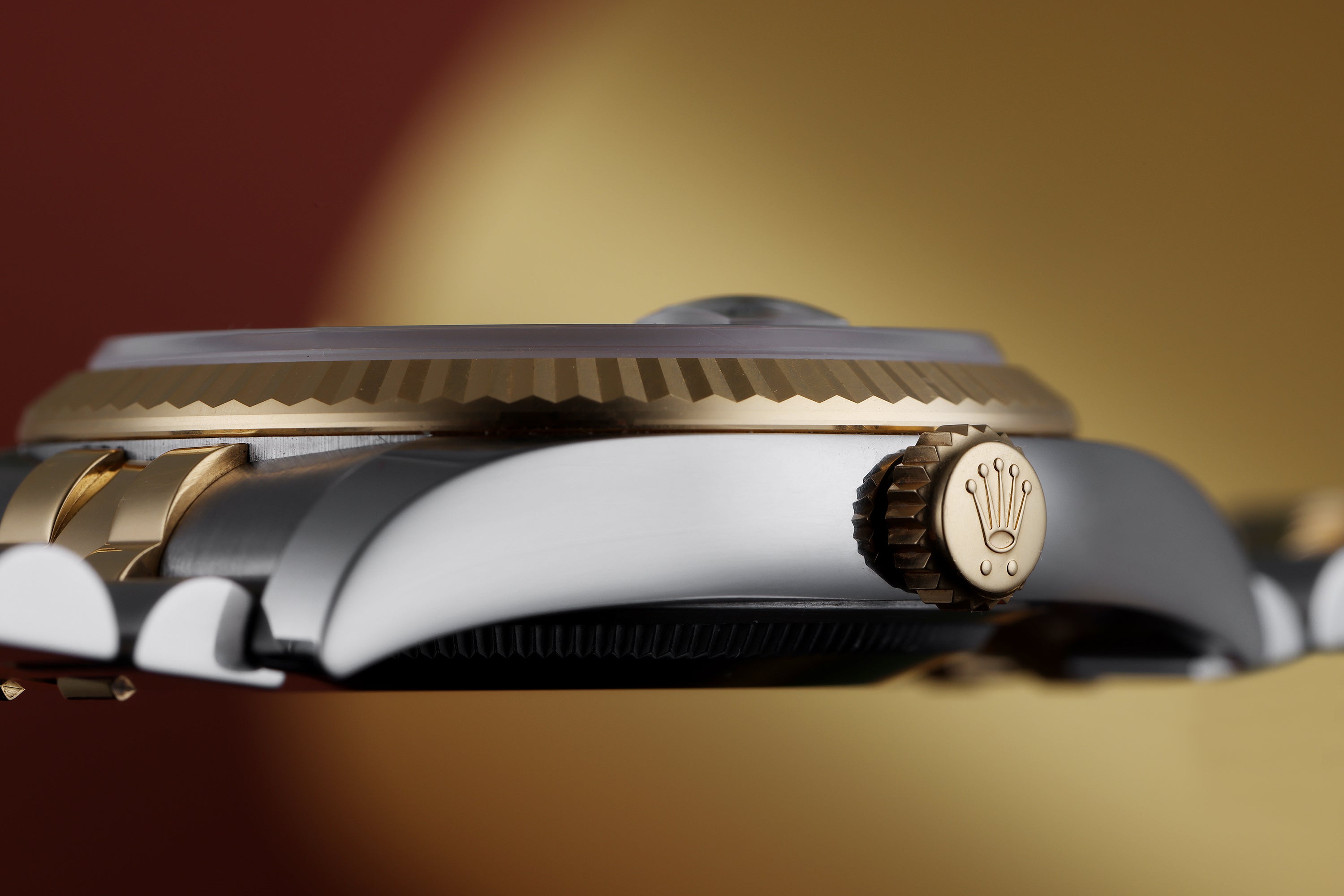 Rolex DateJust | REF. 116233 | Black Dial | 2018 | Stainless Steel & 18k Yellow Gold | Box & Papers