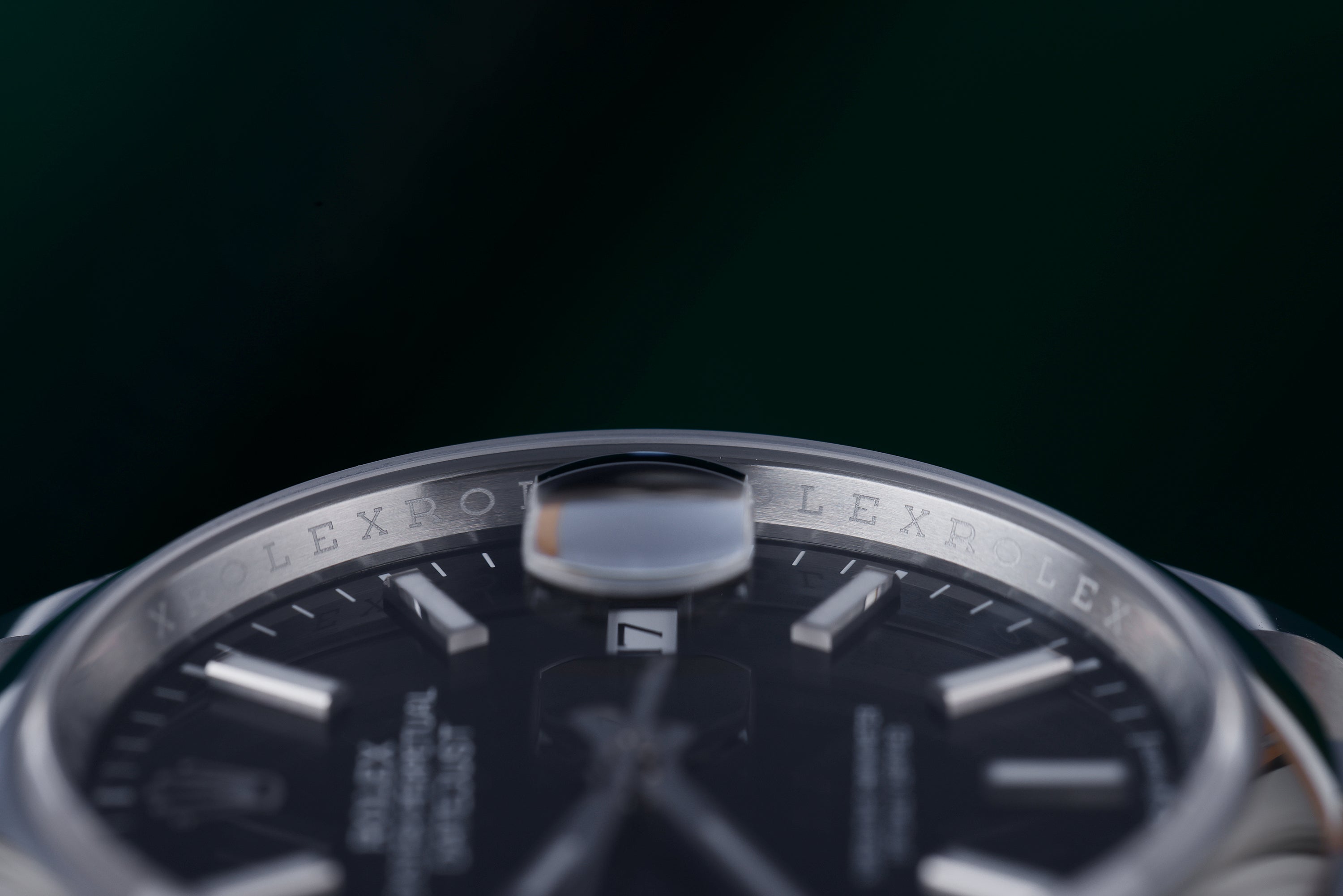 Rolex DateJust 36mm | REF. 126200 | Black Dial | Box & Papers | 2021 | Stainless Steel