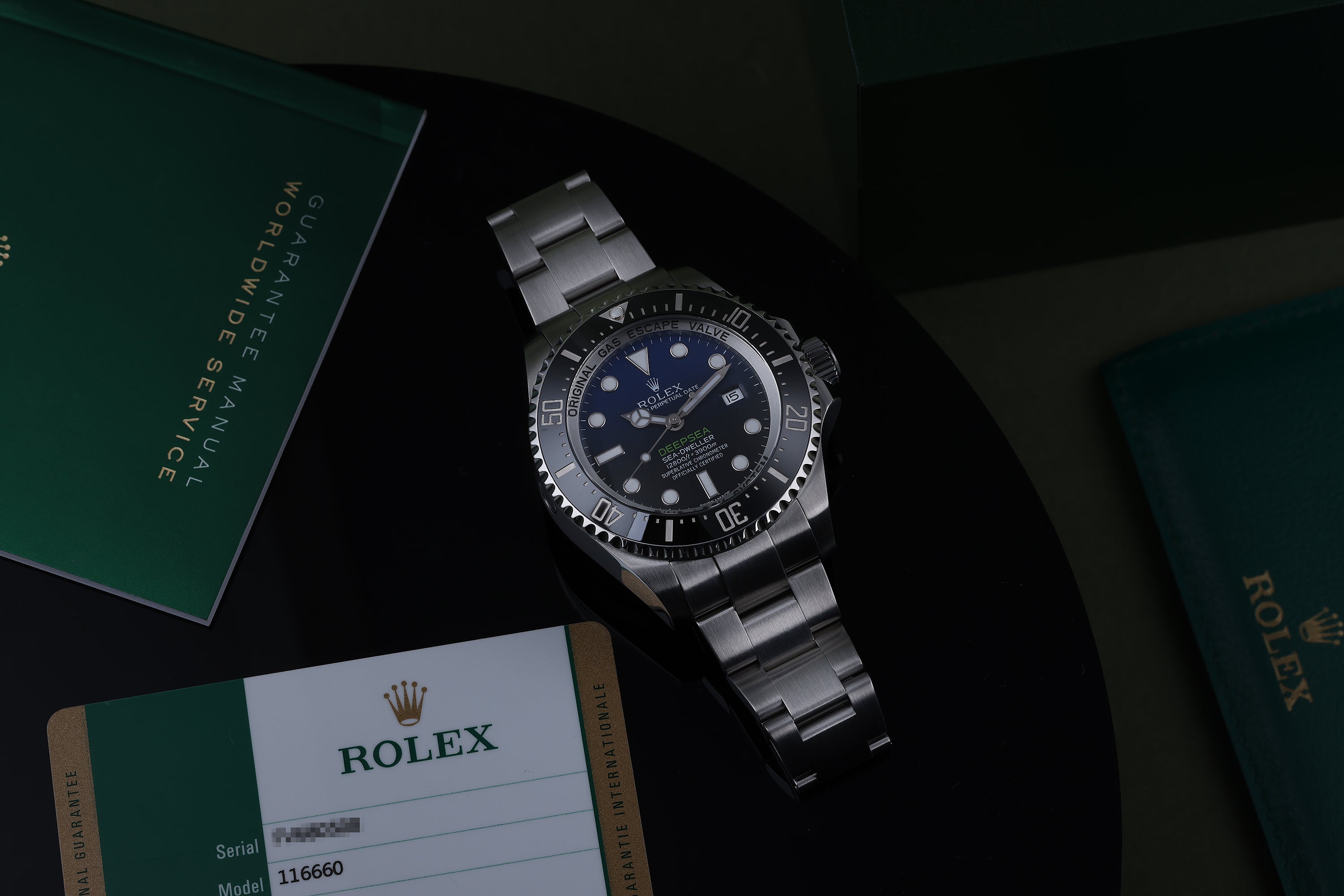 Rolex Pearlmaster DateJust 34 | REF. 81339 | 18k White Gold | Meteorite Dial | Diamond Hours & Bezel | Box & Papers | 2014