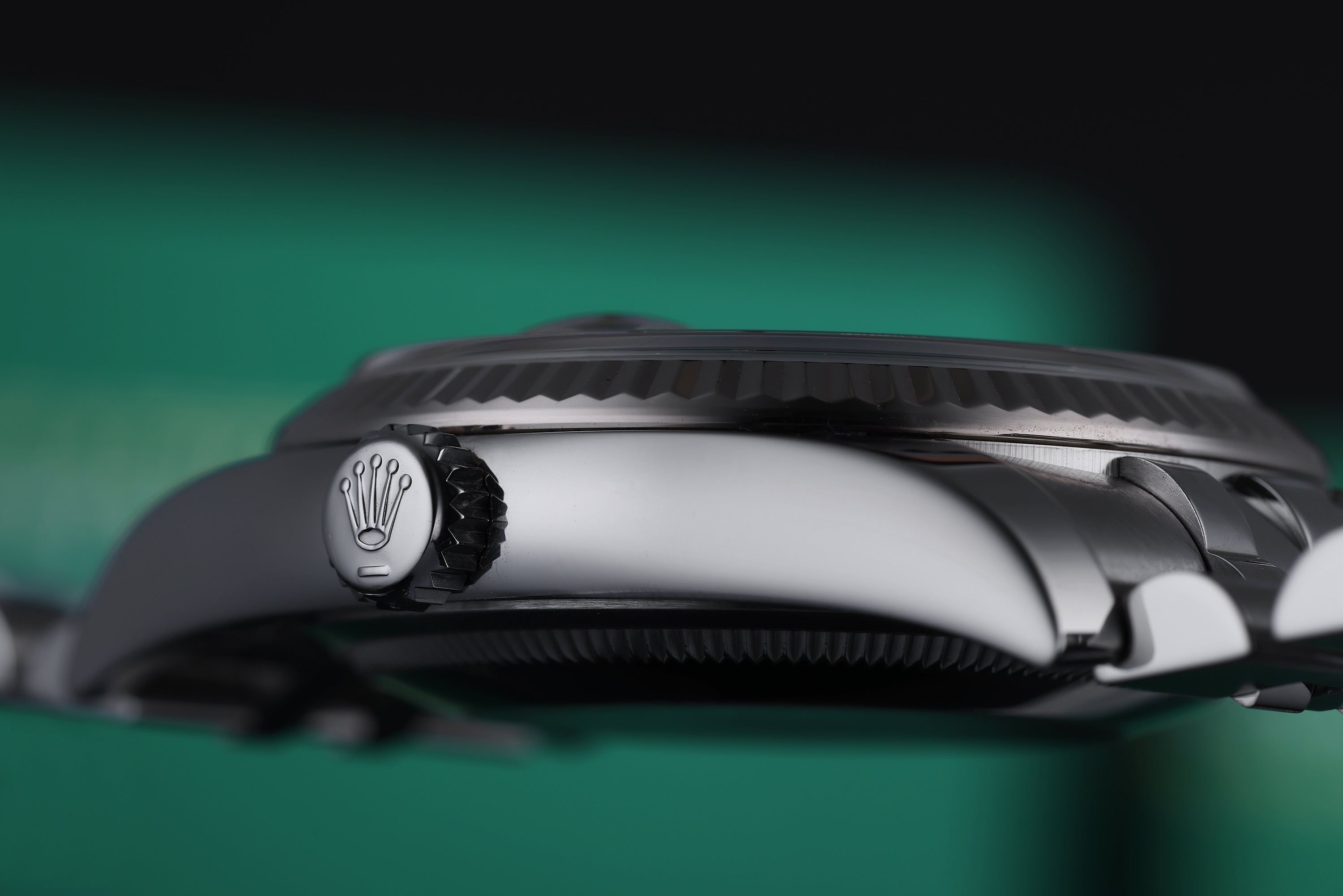 Rolex DateJust 36mm | REF. 116234 | Black Diamond Dial | Box & Papers | 2017 | Steel & 18k White Gold bezel