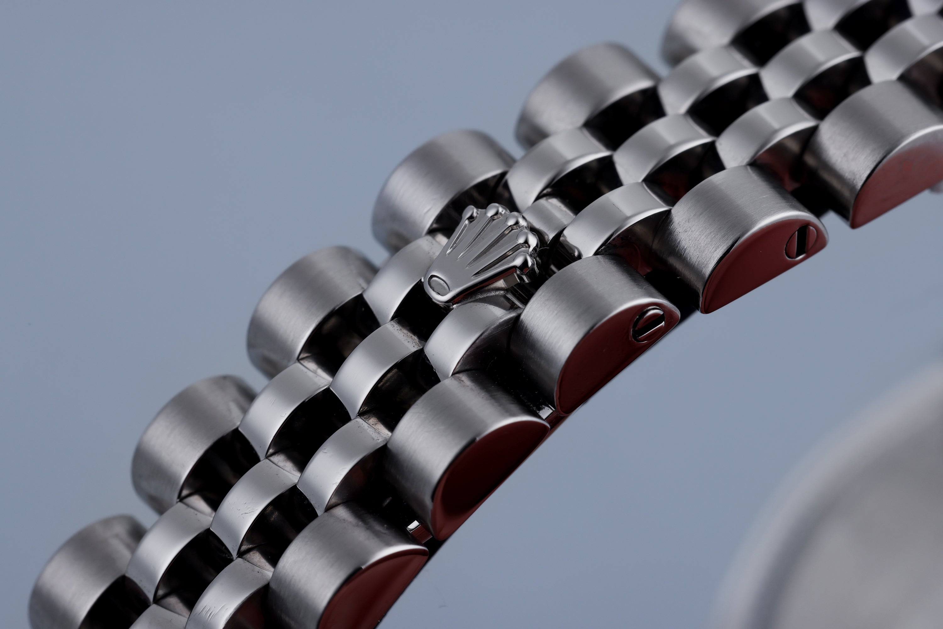 Rolex Lady DateJust 26mm | REF. 179174 | Mother of Pearl Diamond Dial | Stainless Steel & 18k White Gold Bezel