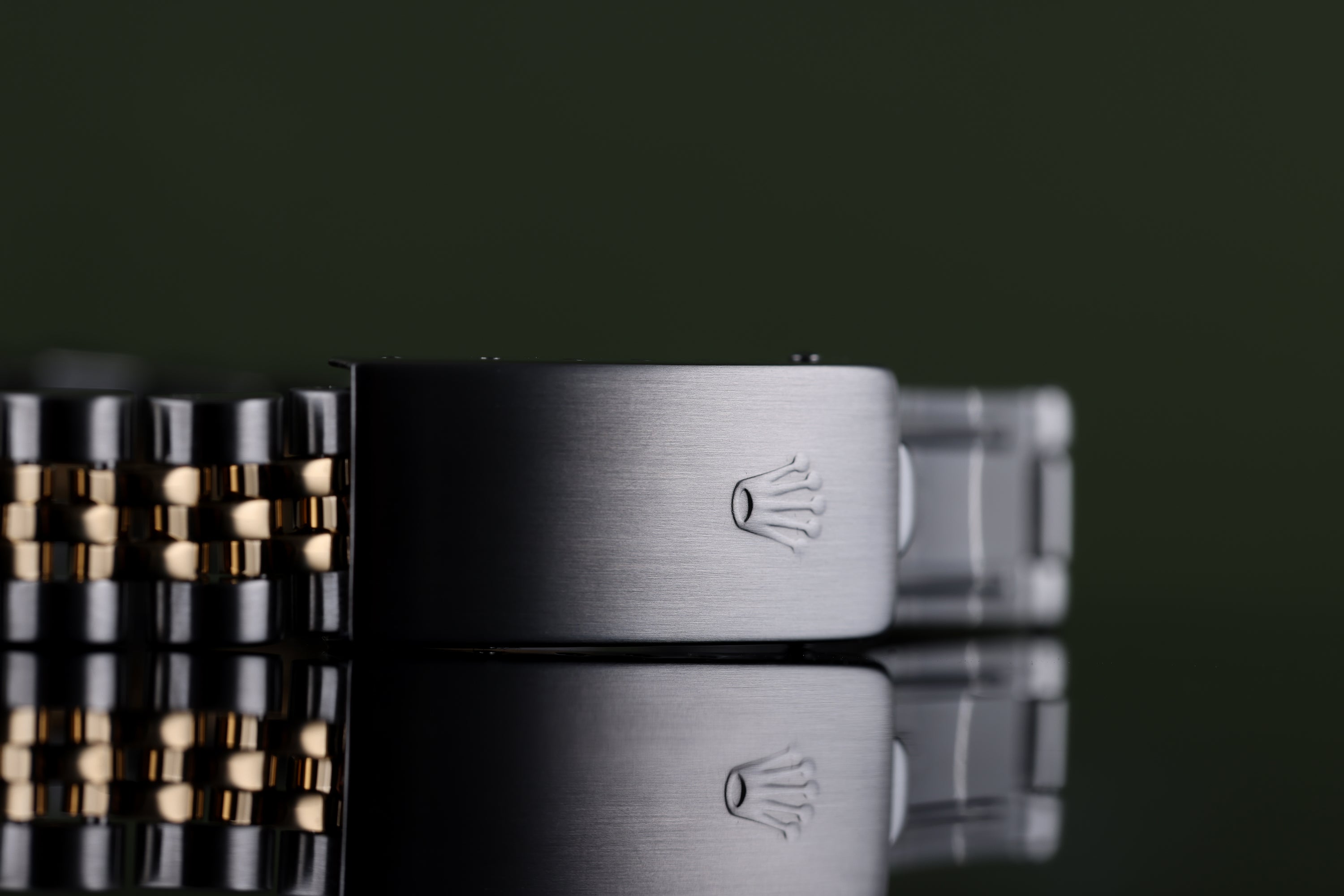 Rolex Lady DateJust | REF. 69173 | Stainless Steel & 18k Yellow Gold | Box & Papers