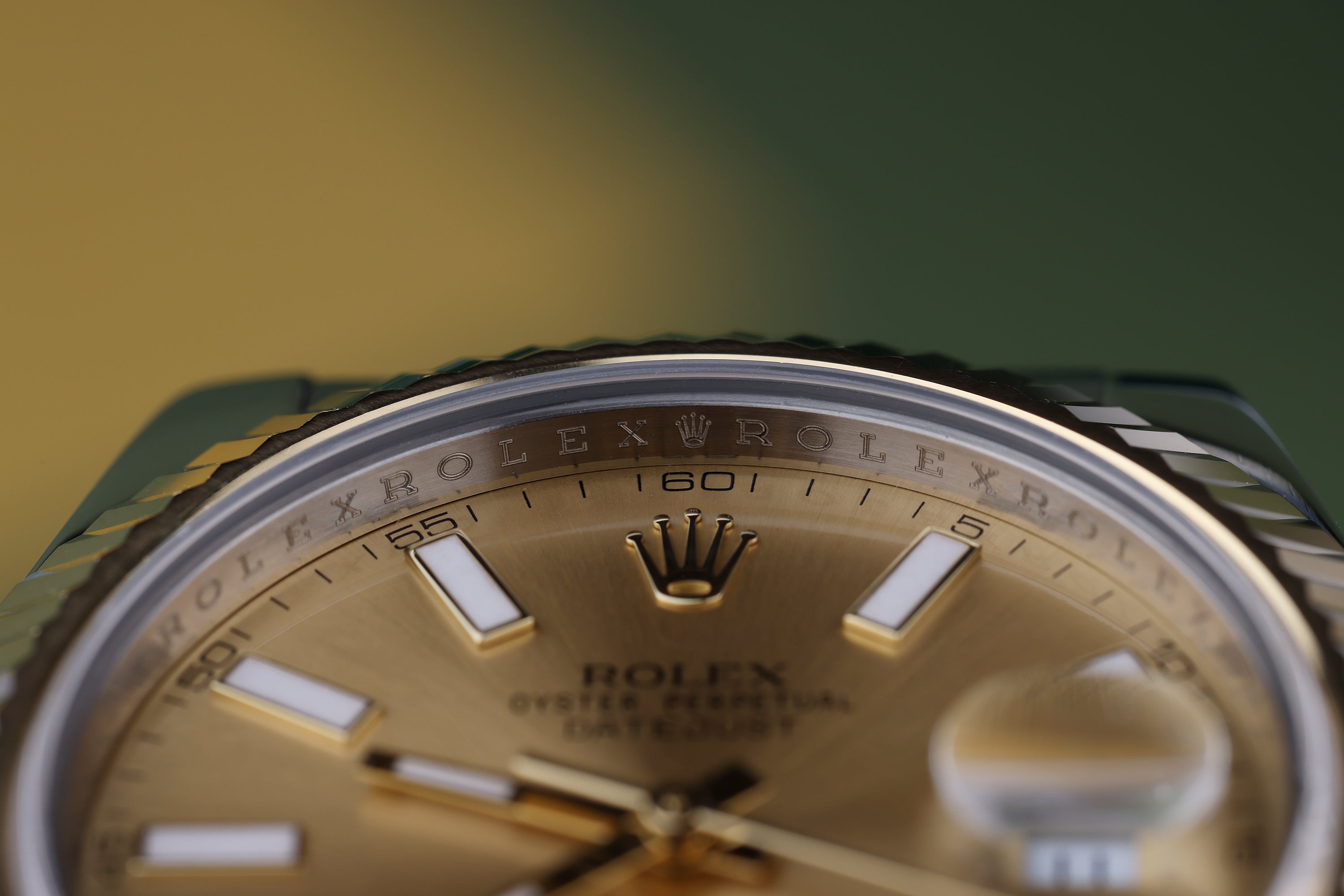 Rolex DateJust 41mm | REF. 116333 | Box & Papers | 2011 | Stainless Steel & 18k Yellow Gold