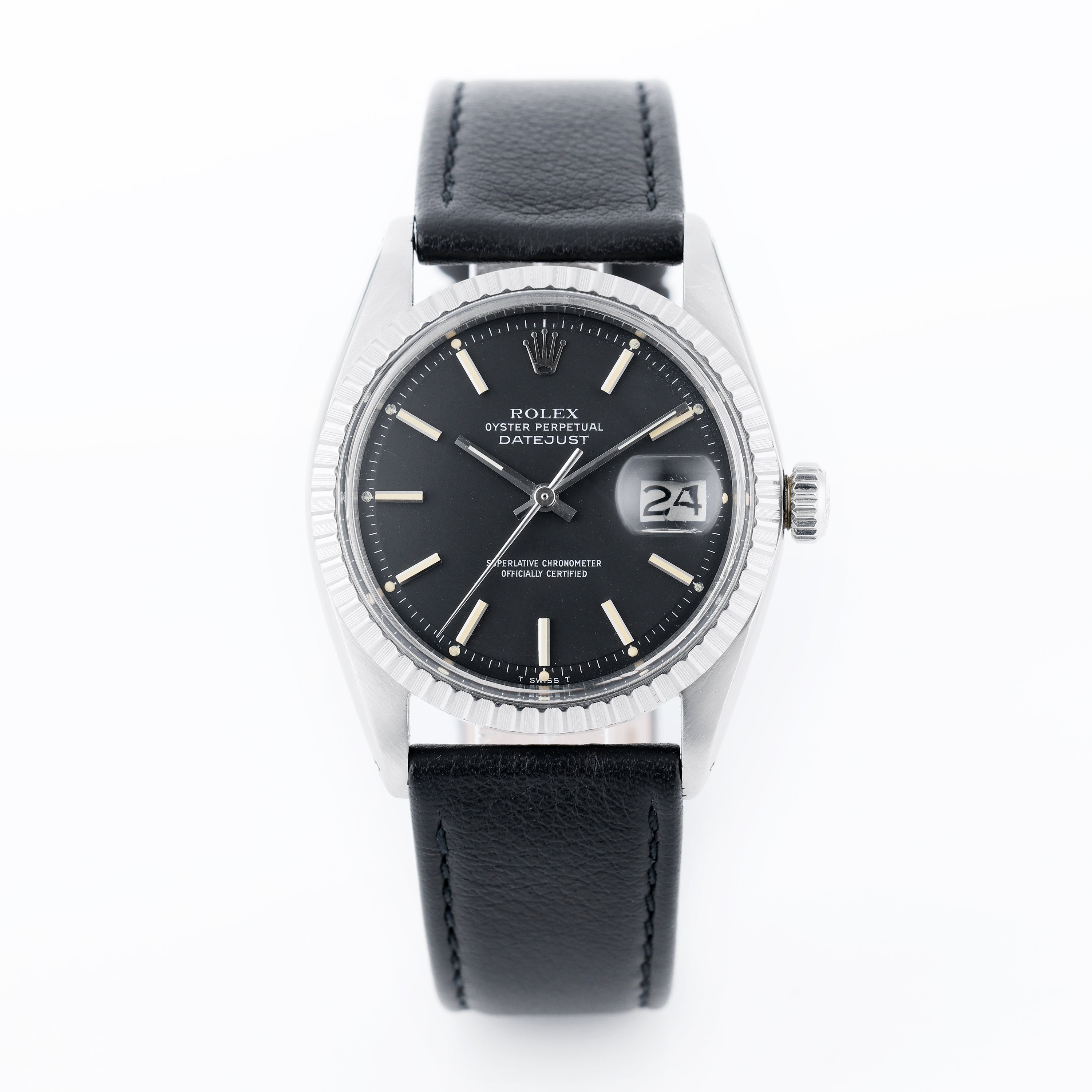 Rolex DateJust | REF. 1603 | Stainless Steel