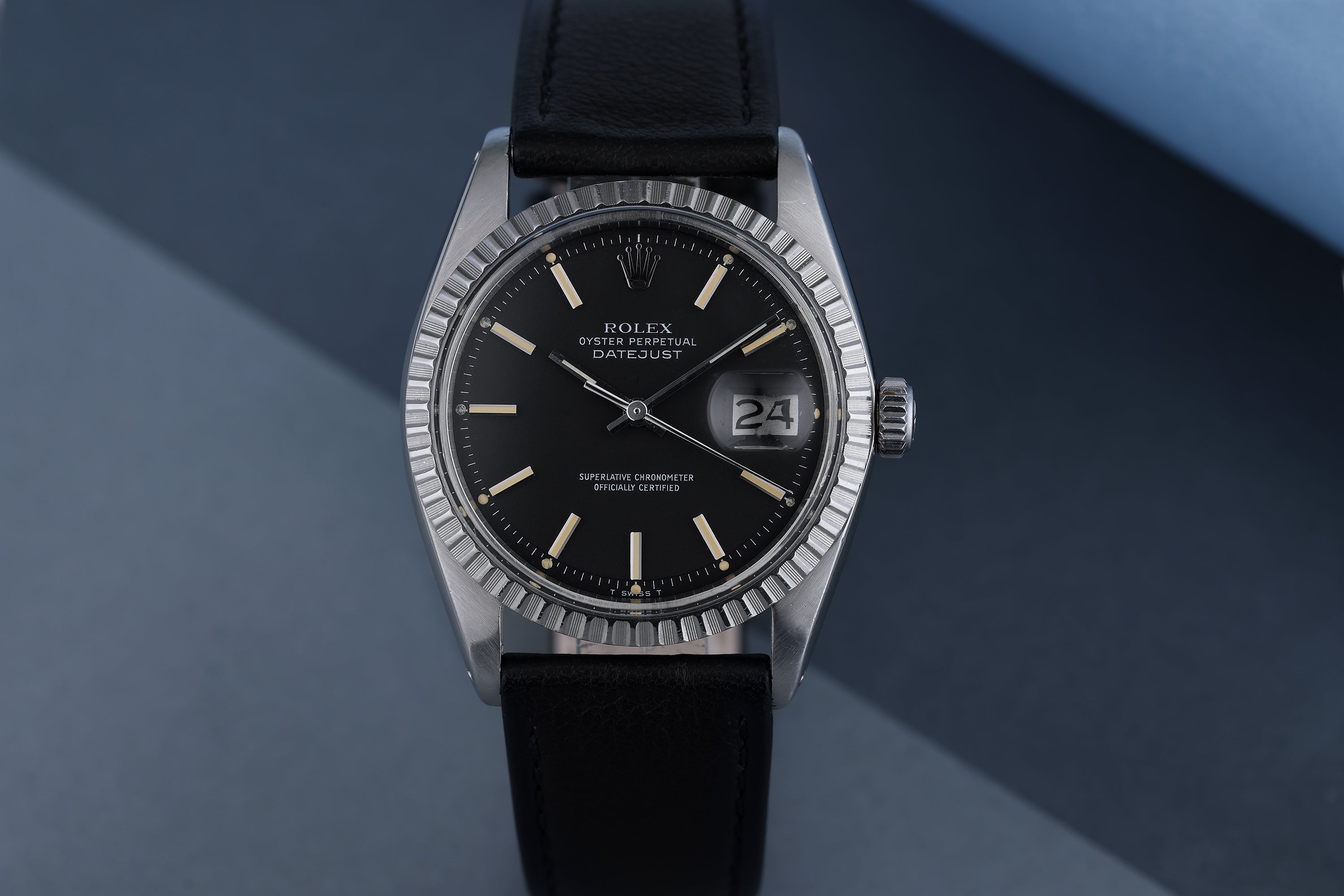 Rolex DateJust | REF. 1603 | Stainless Steel