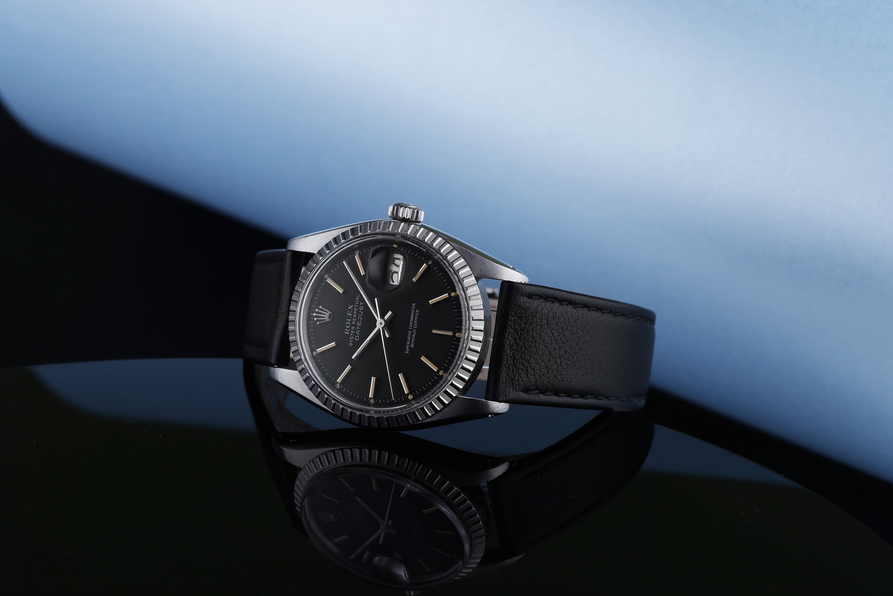 Rolex DateJust | REF. 1603 | Stainless Steel