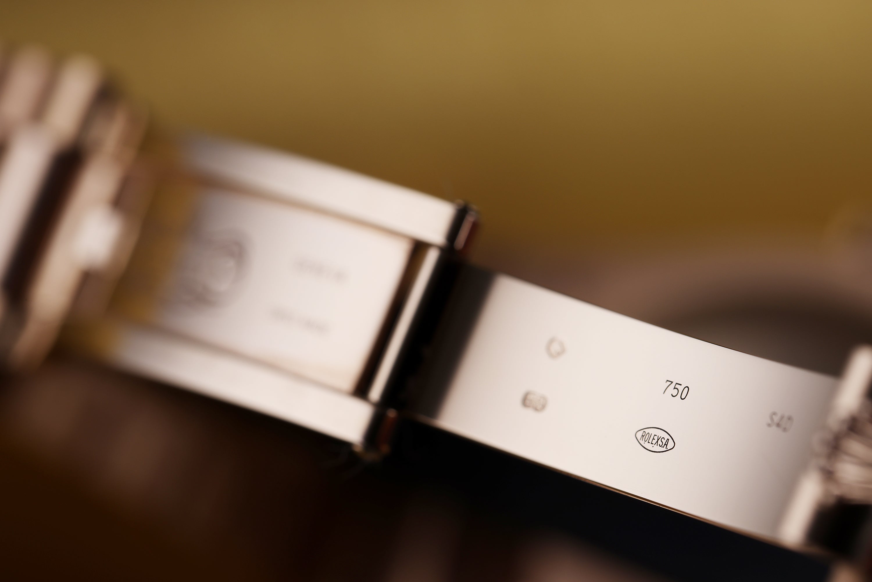 Rolex Day-Date II | REF. 218235 | 41mm | Black Dial | Box & Papers | 18k Rose Gold